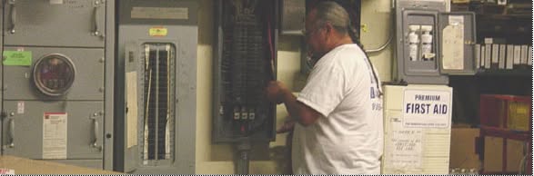 Don Pezzuto lighting