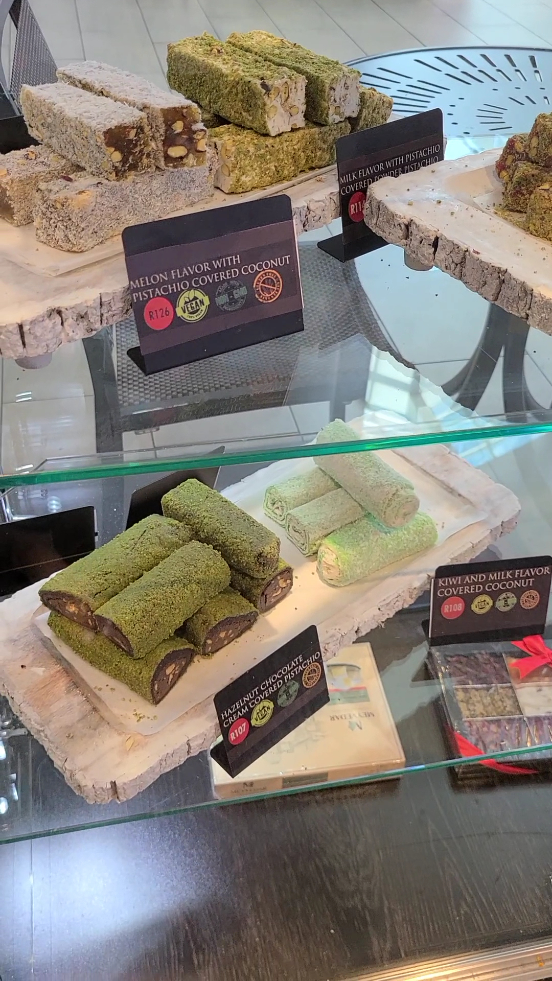 Eli cafe Menu