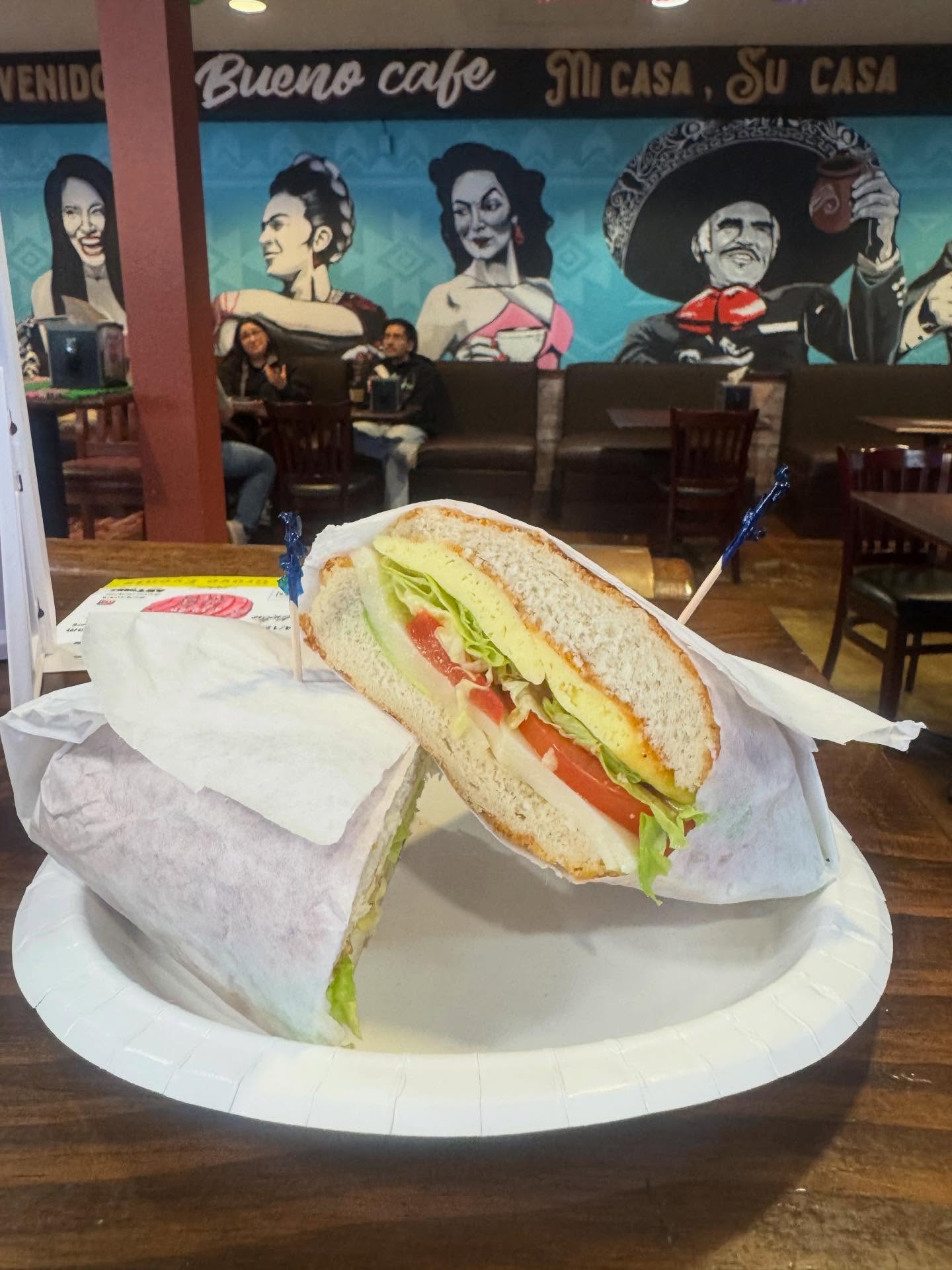 Bueno Café Sacramento