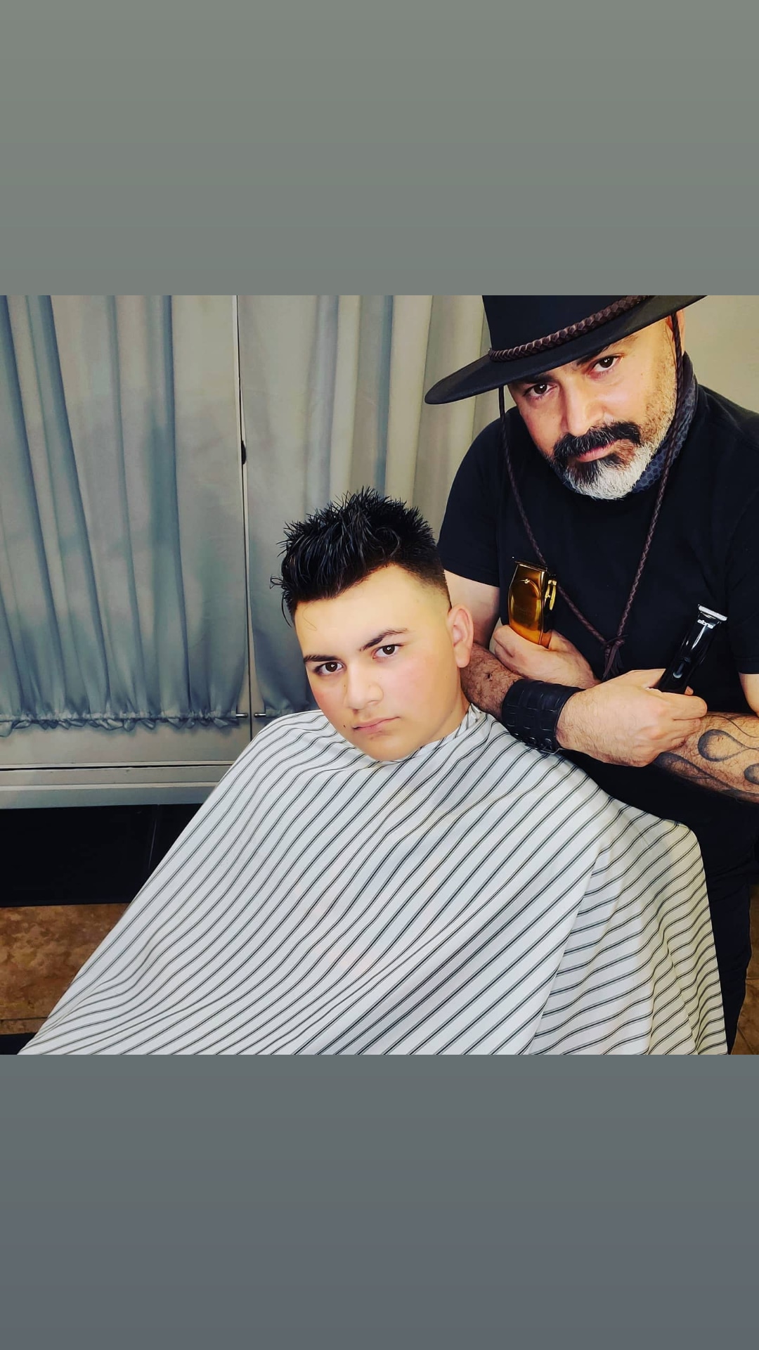 Lord Cisco Salon
