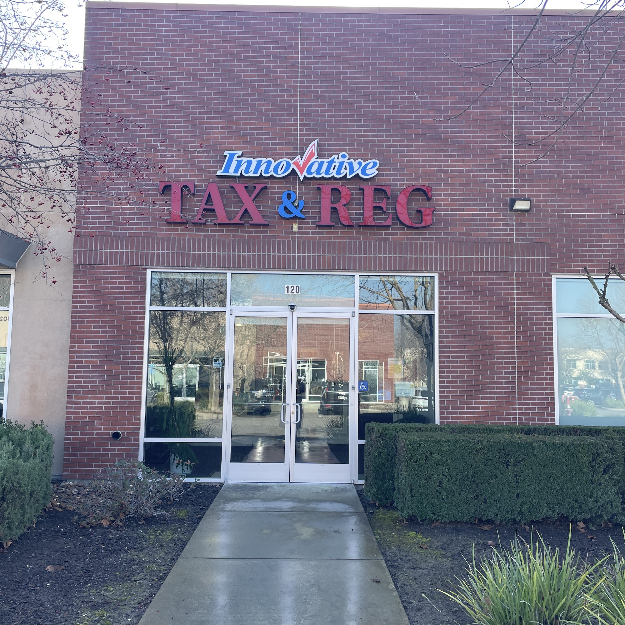Innovative Tax & Reg Inc