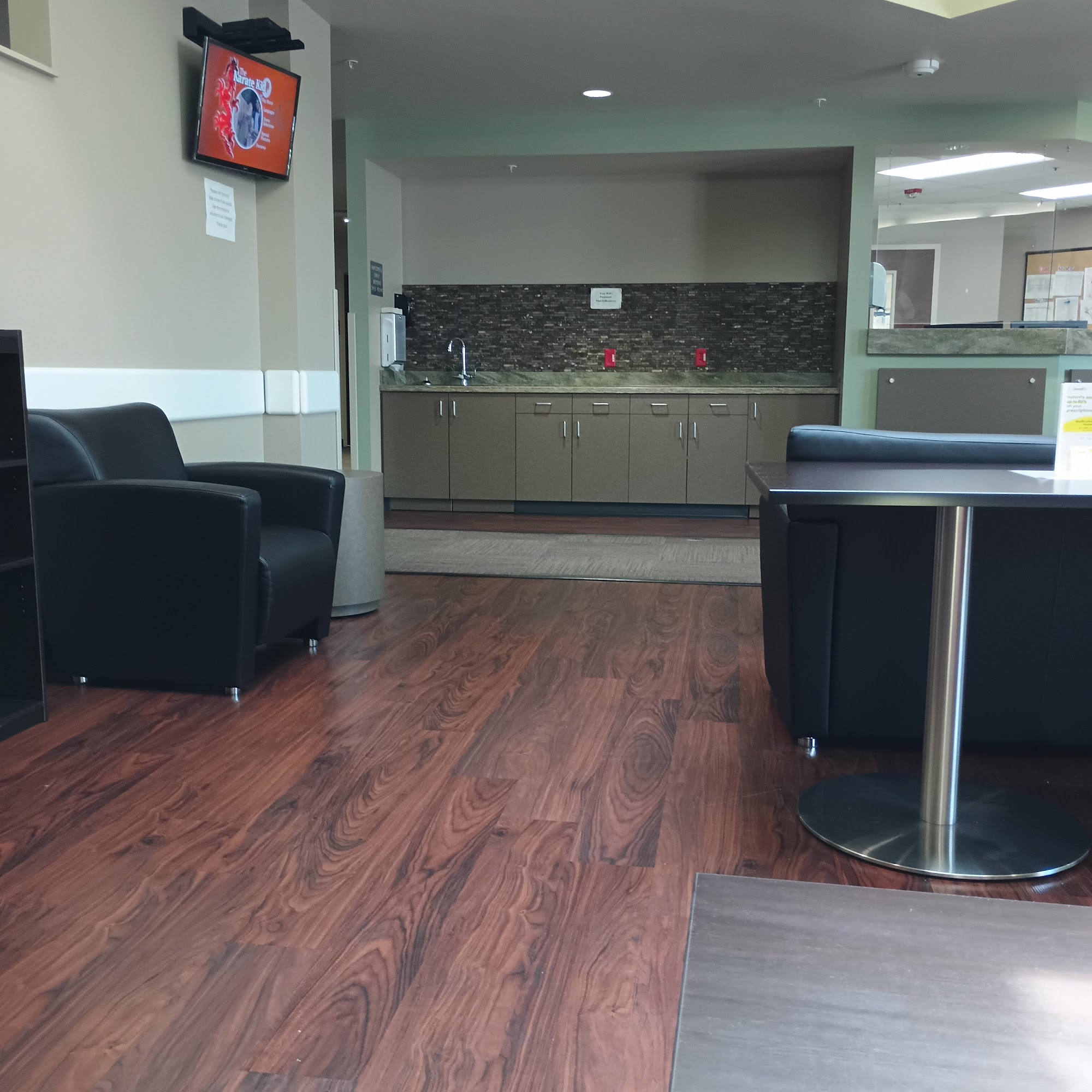 Mental Health Urgent Care Clinic