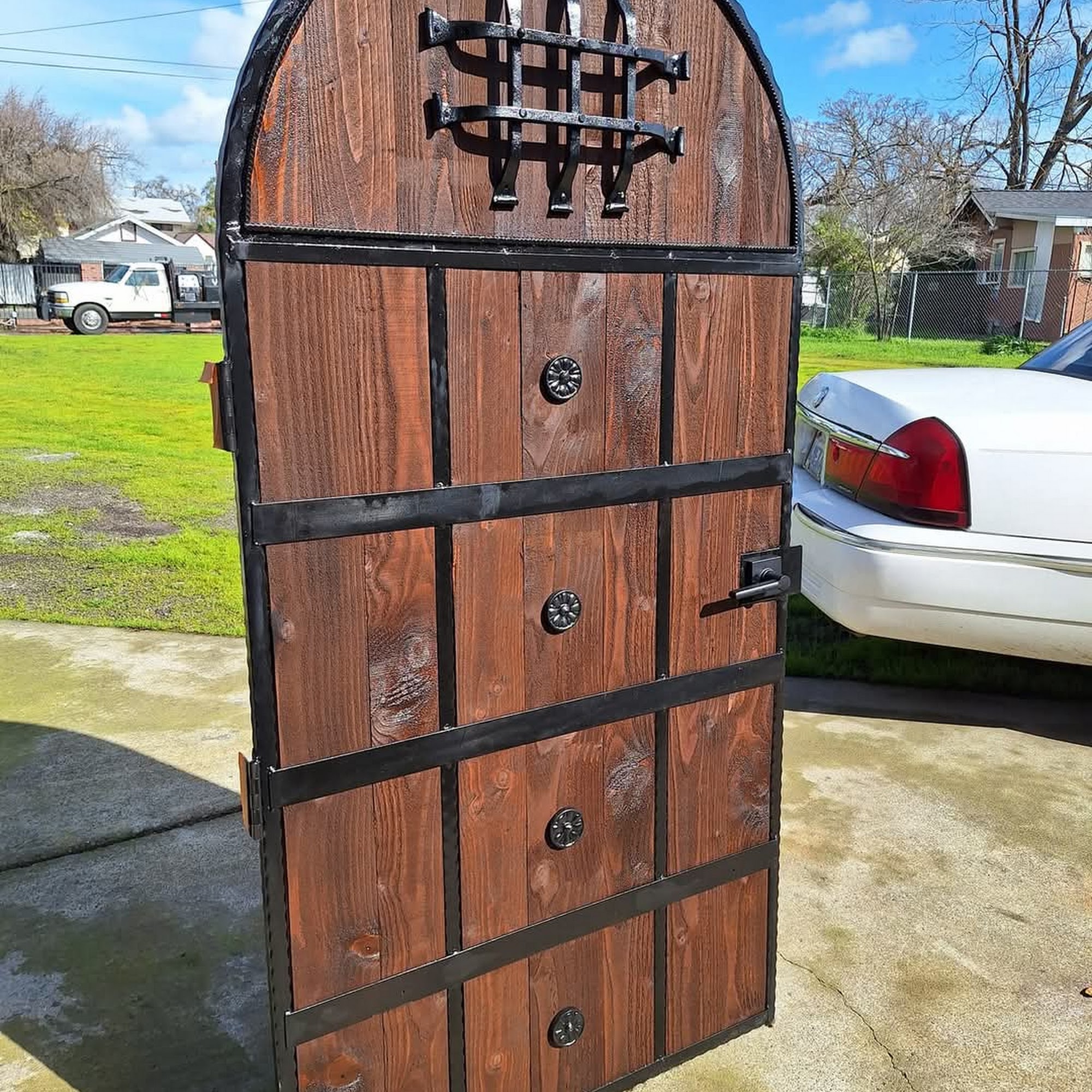 Ornamental Iron Supply Co