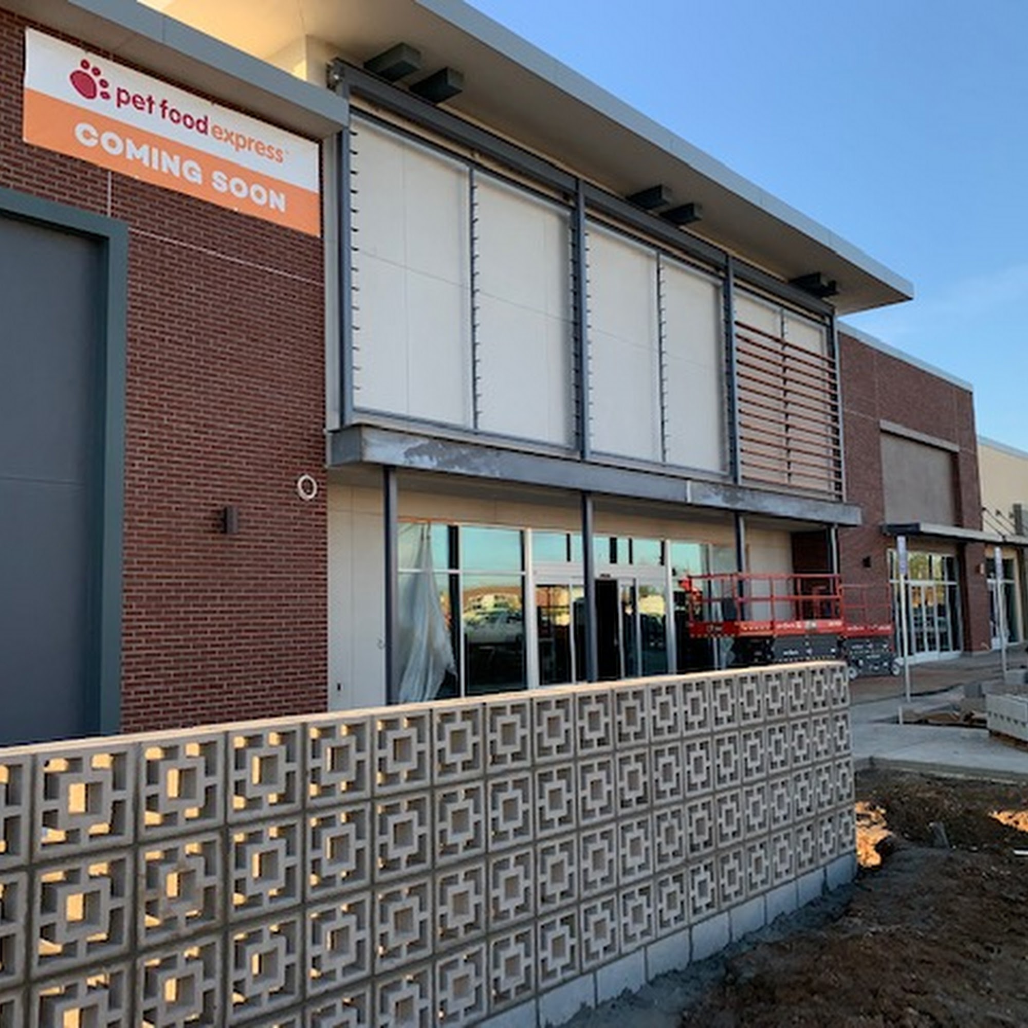 Pet Food Express Sacramento