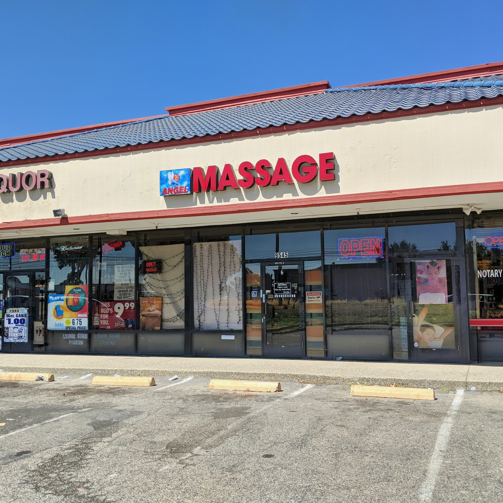 Yan Angel Massage ??? 9545 Folsom Blvd, Sacramento, CA 95827