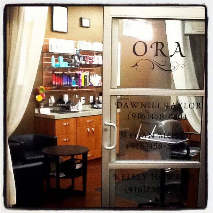 ORA Salon