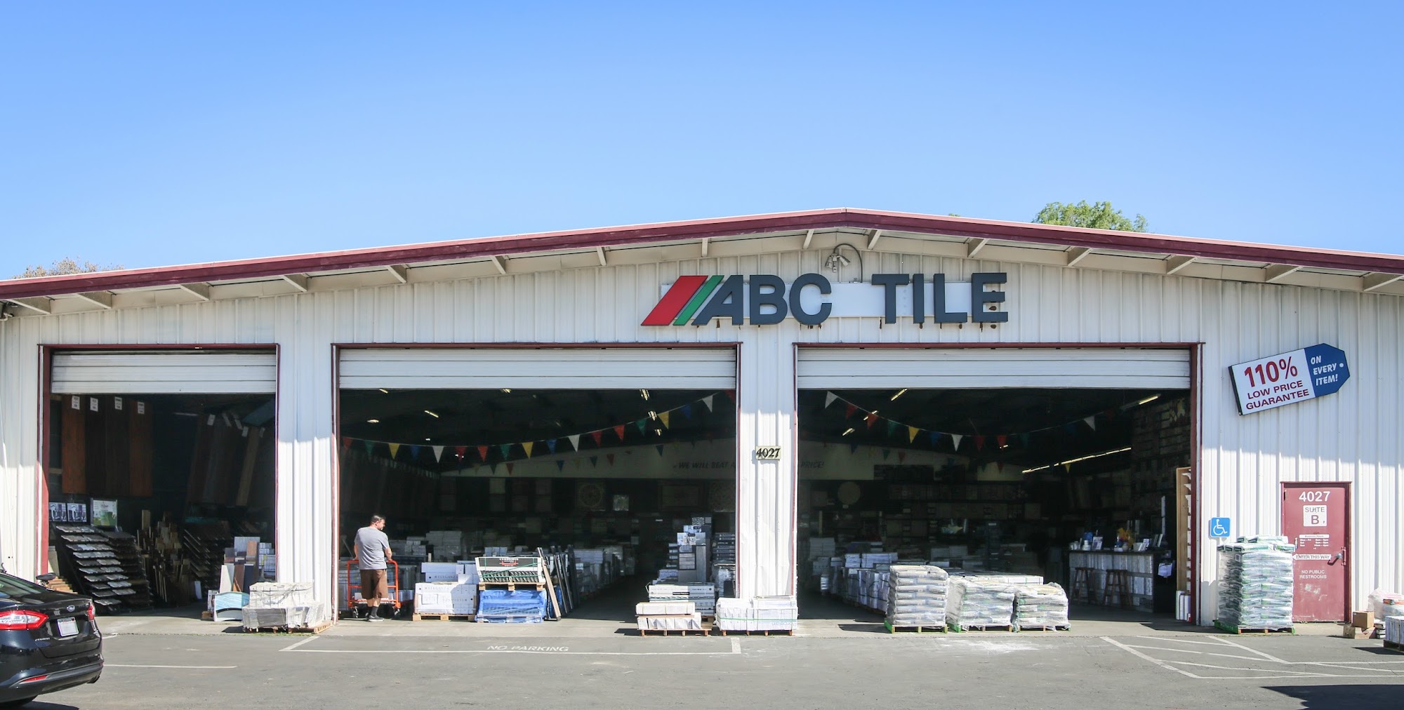 ABC Tile