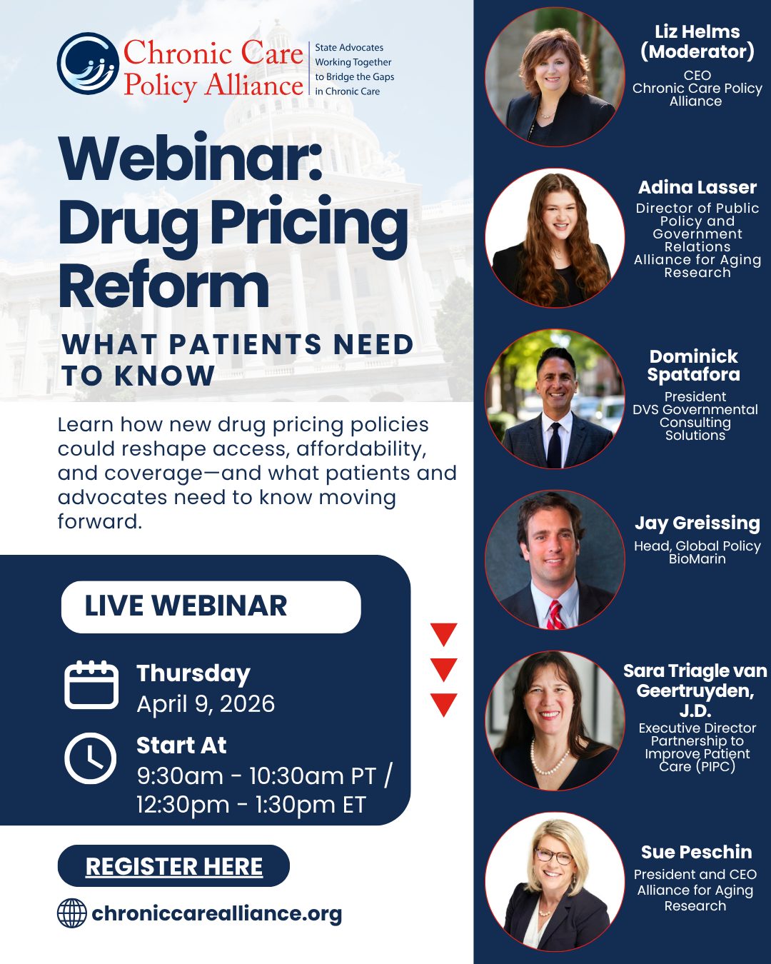 Chronic Care Policy Alliance