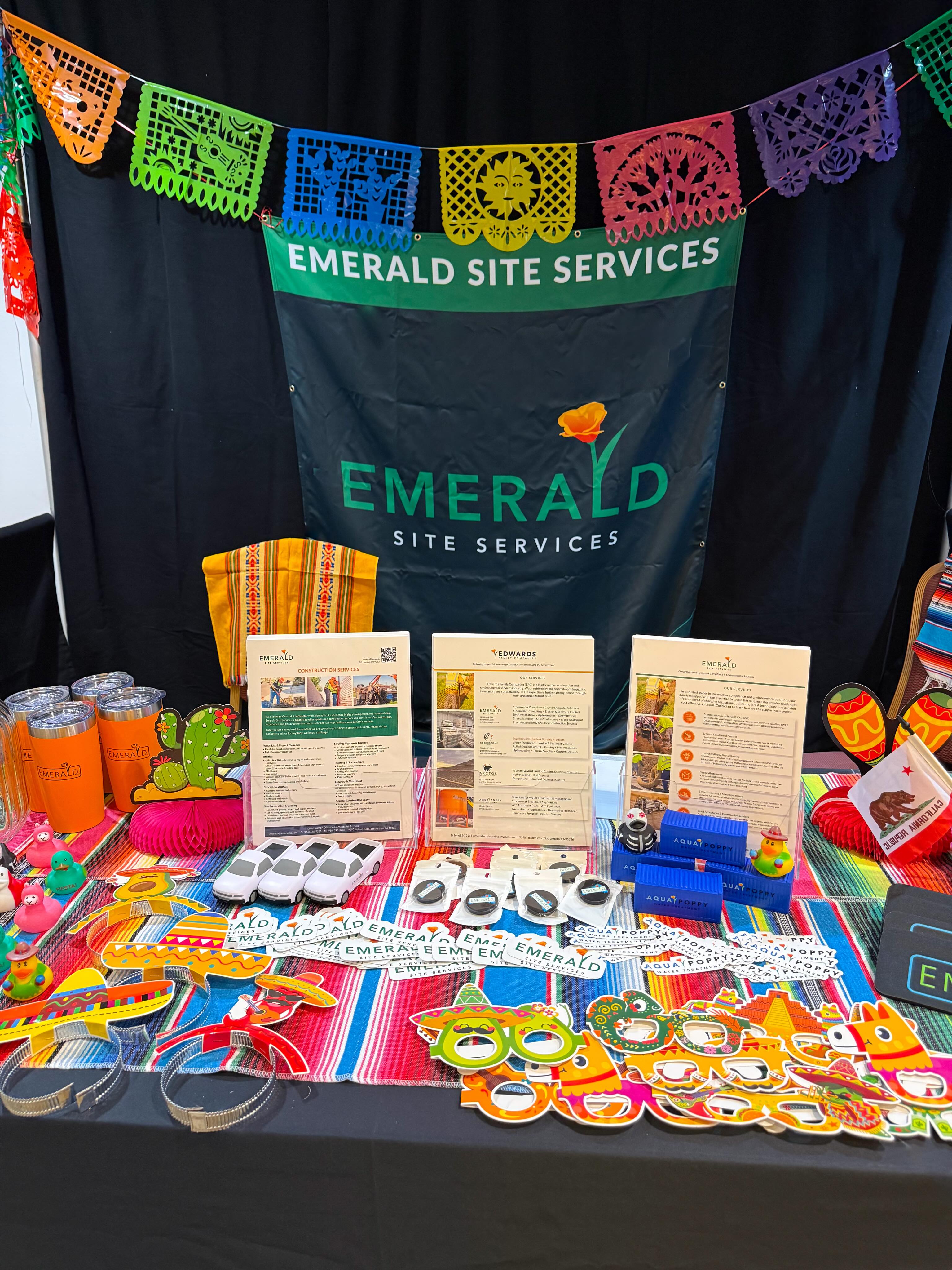 Emerald Site Services, Inc.