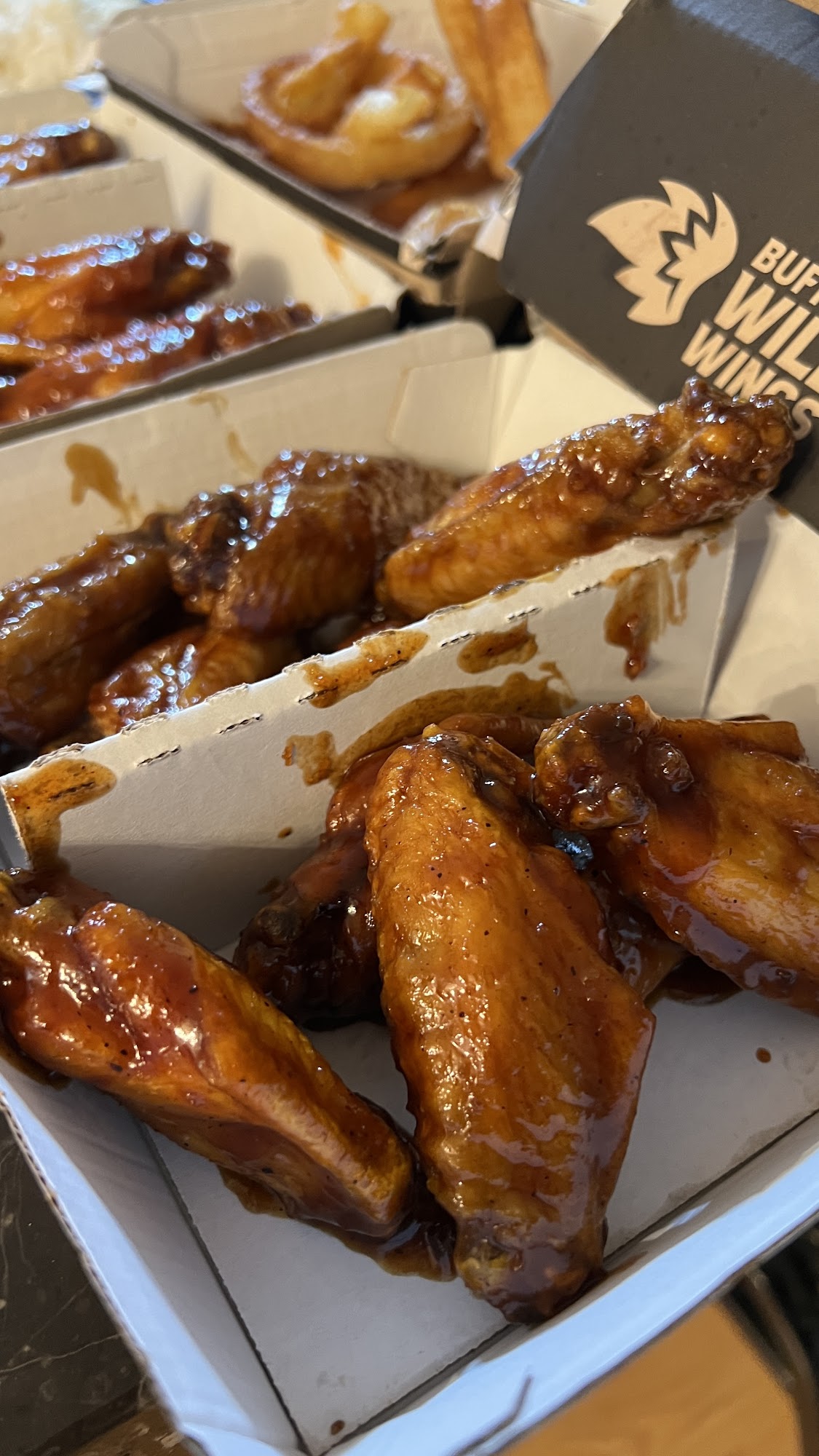 Buffalo Wild Wings 'GO'