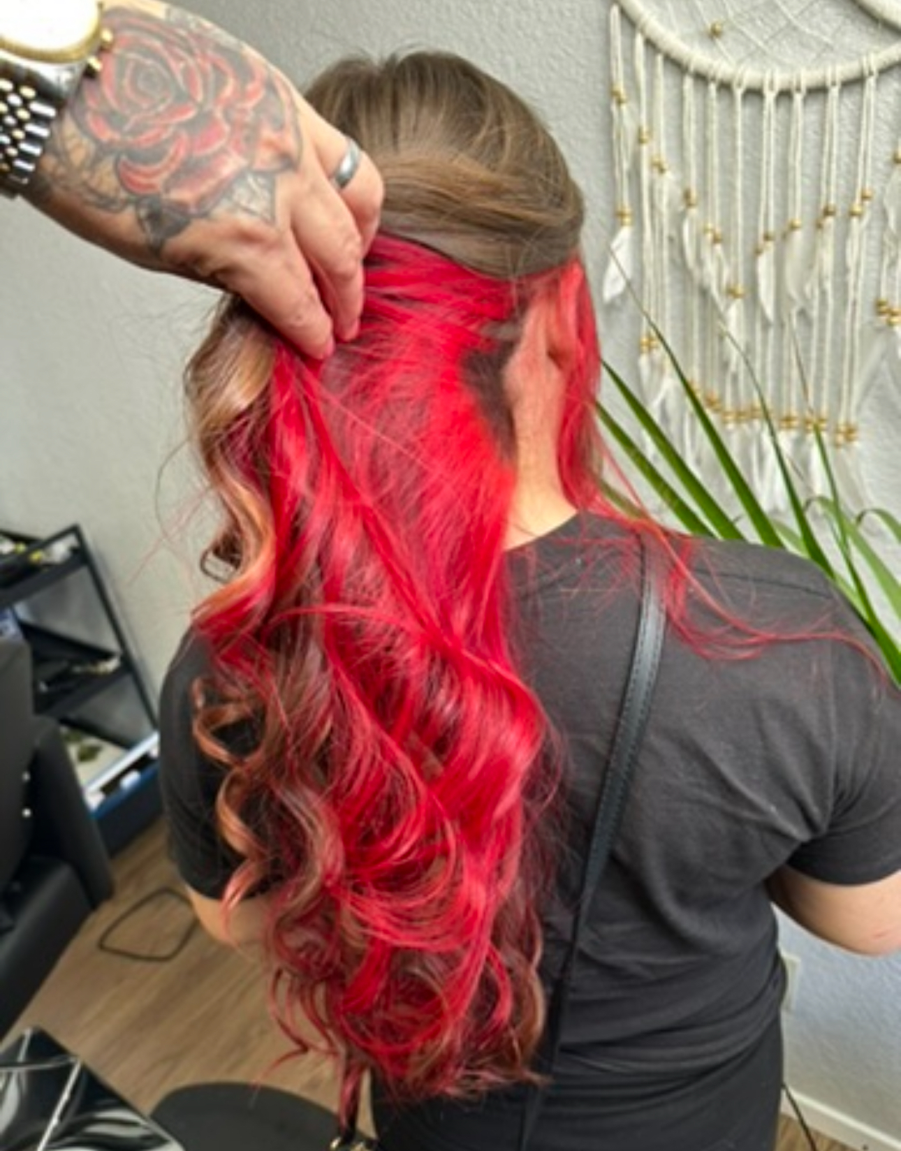 Vm beauty bar salon