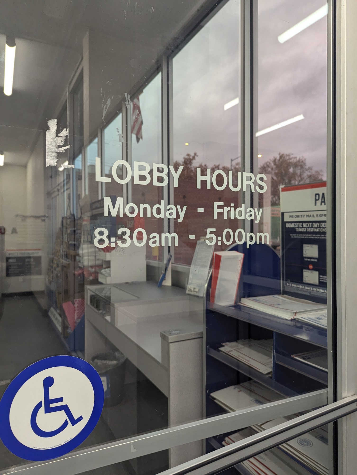 Camellia Post Office