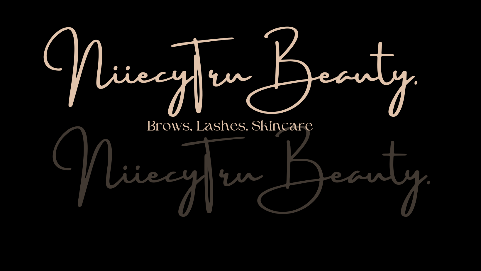 NiiecyTru Beauty 1304 Fulton Ave SUITE F, Sacramento California 95825