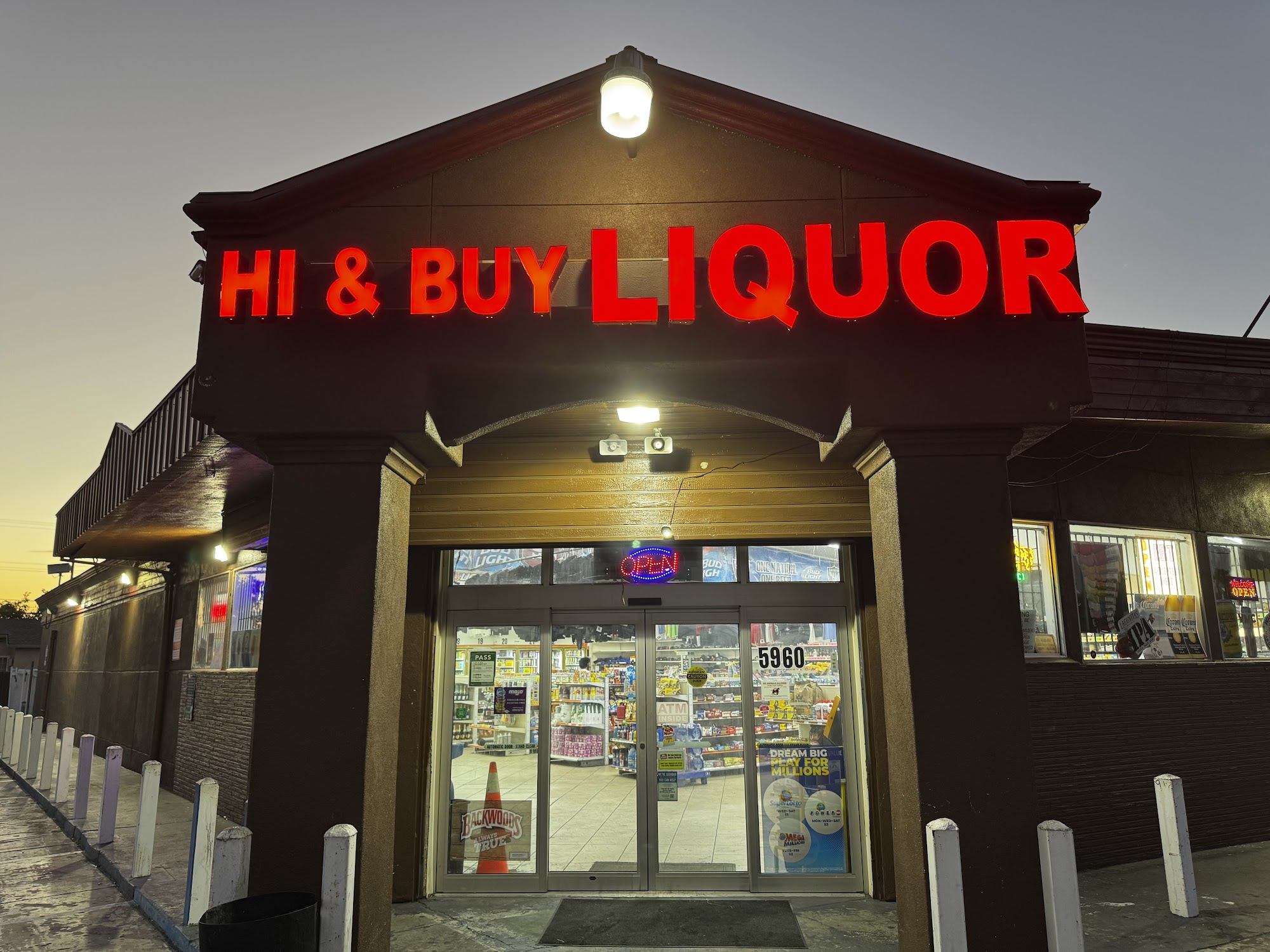 Hi & Buy Liquor Sacramento