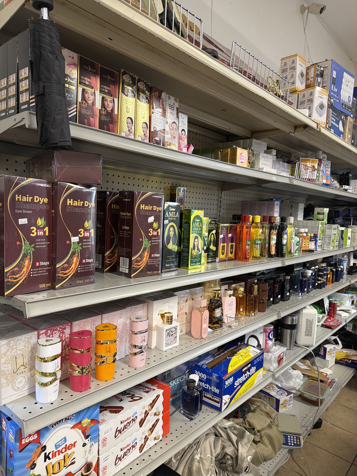 Halal Mini Mart (حلال مینی مارت) Sacramento