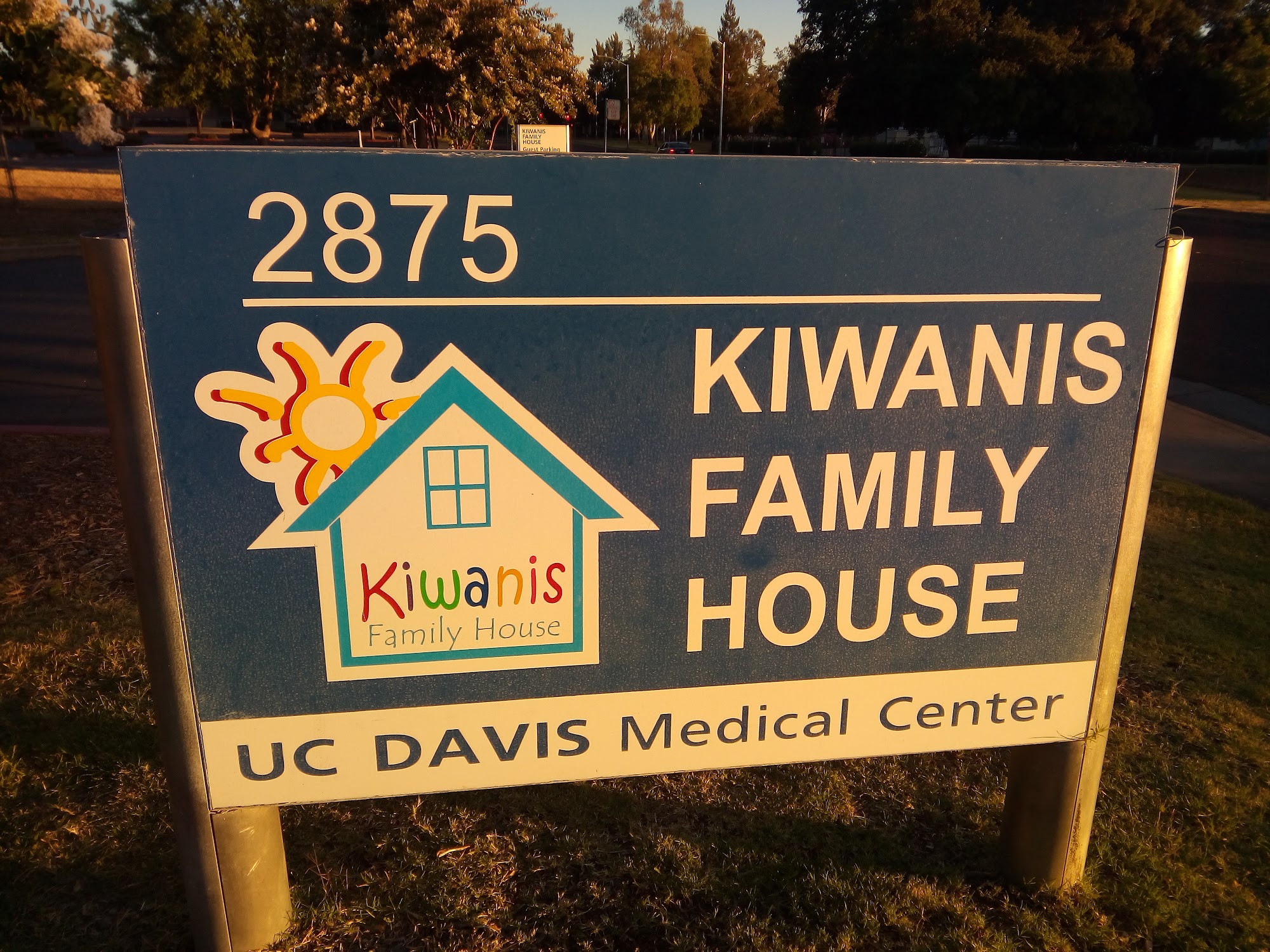 Kiwanis Family House Sacramento