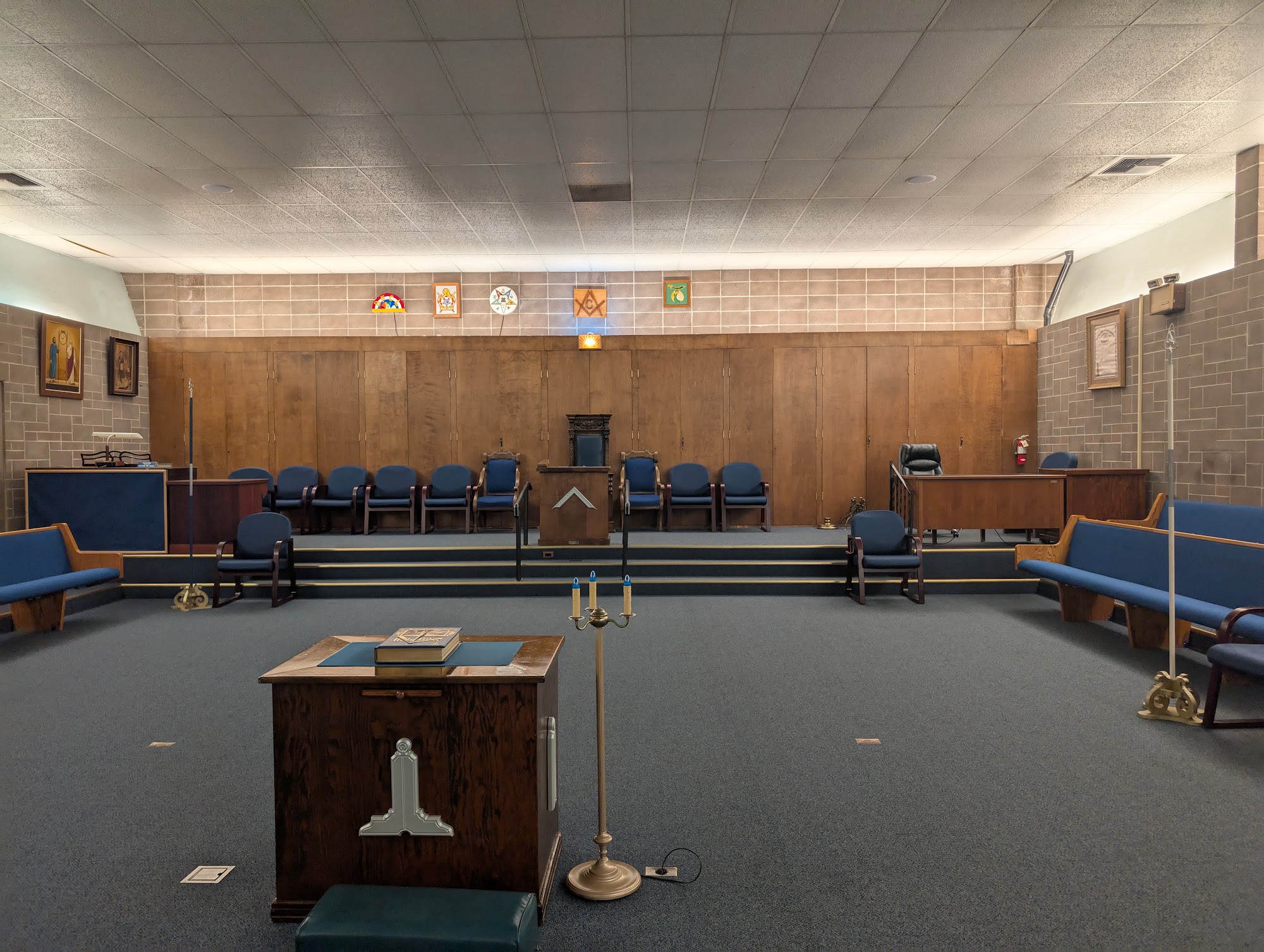 Oak Plains Masonic Lodge Sacramento