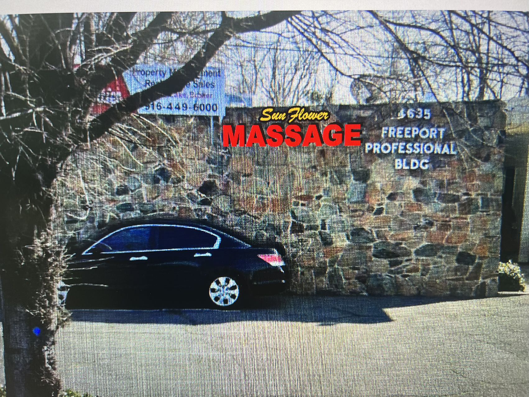 Sunflower Massage Therapy 4635 Freeport Blvd # A, Sacramento California 95822