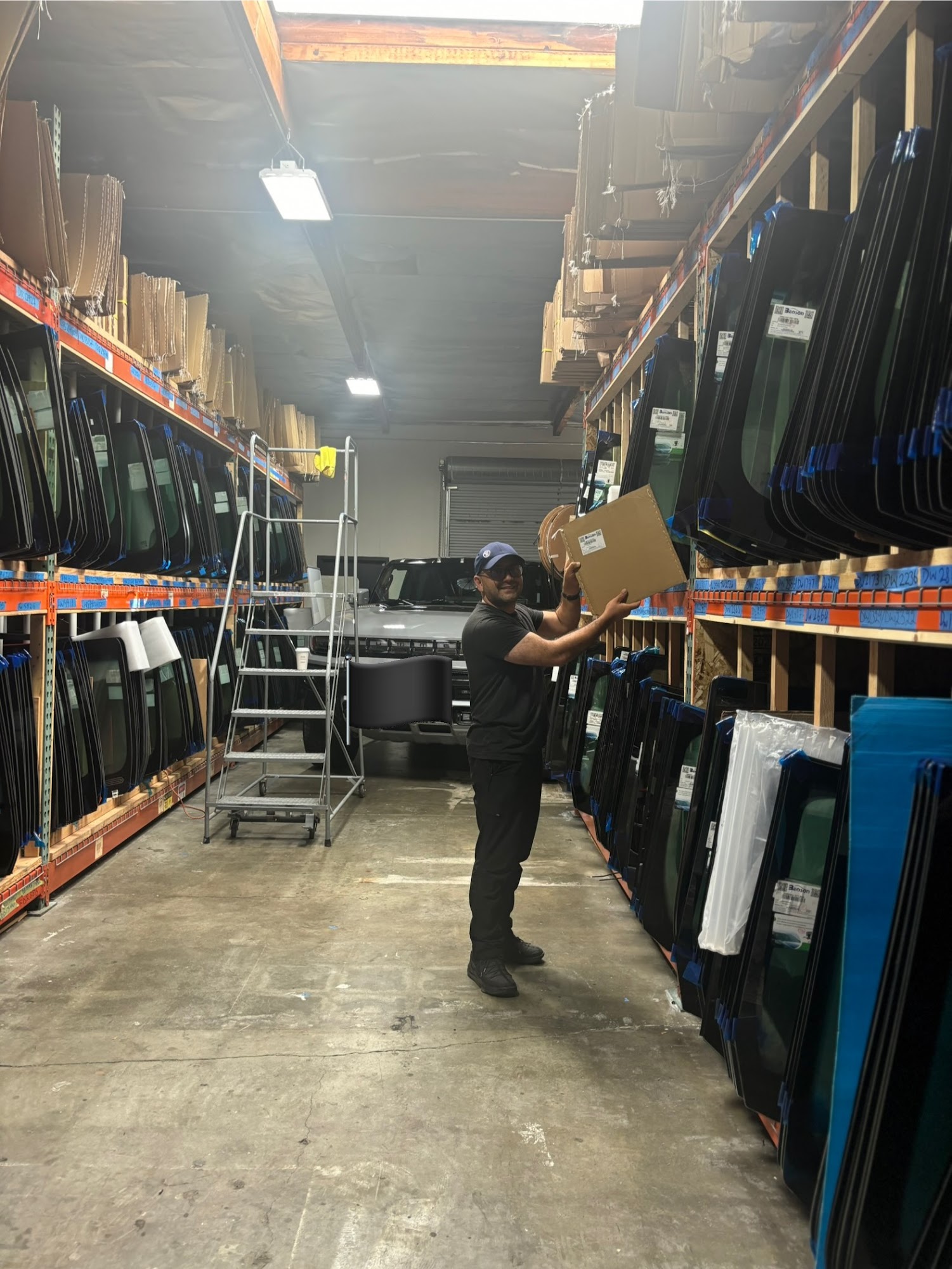 Quality Auto Glass Sacramento