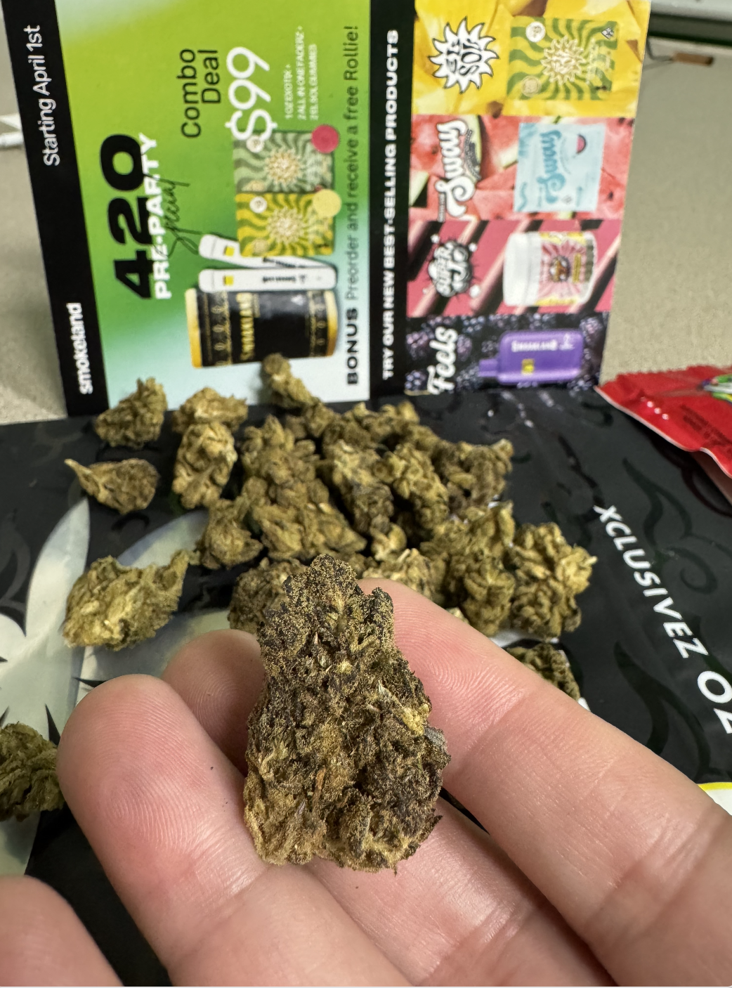 Smokeland Delivery Sacramento