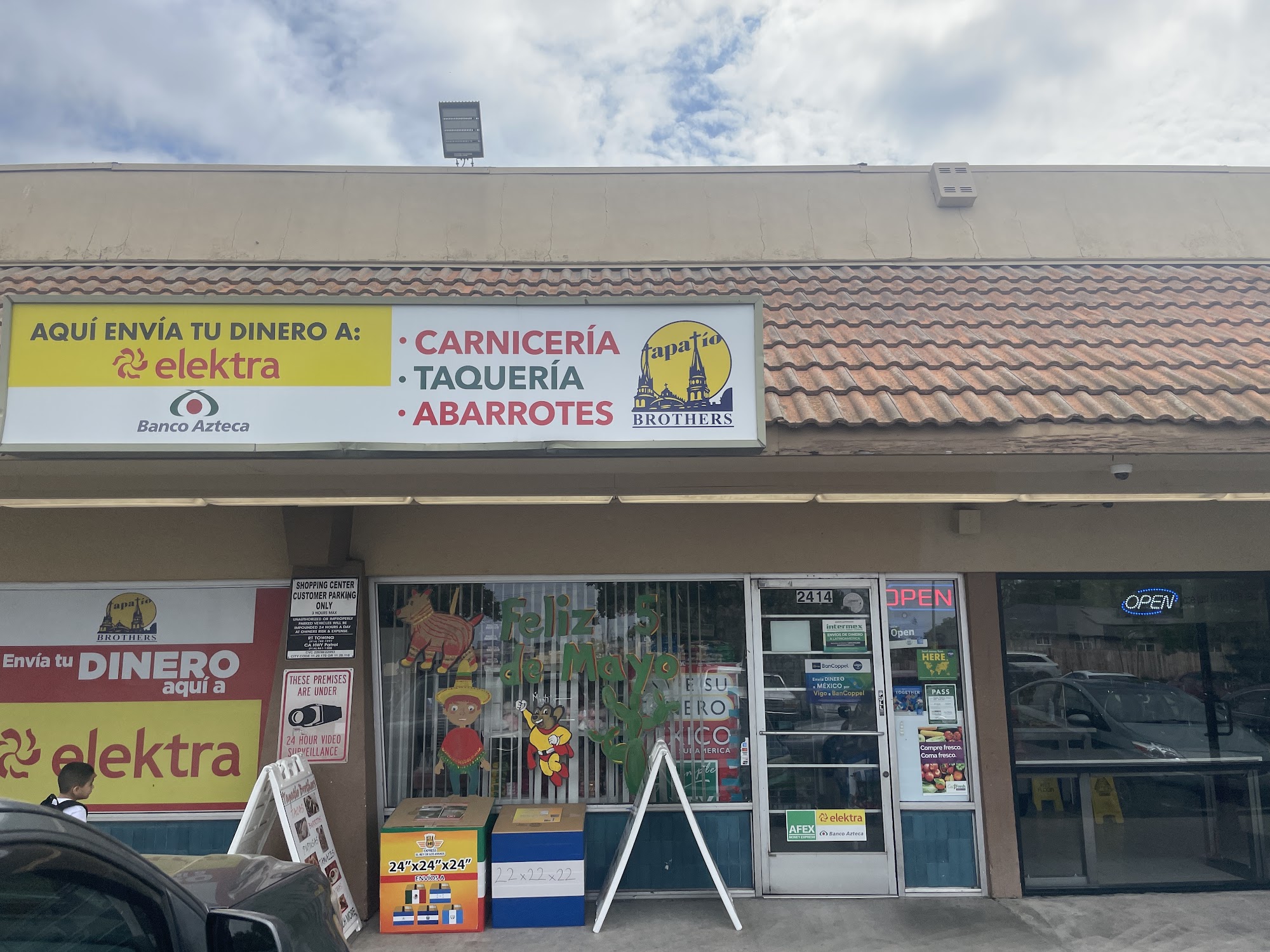 Tapatío Brothers Sacramento