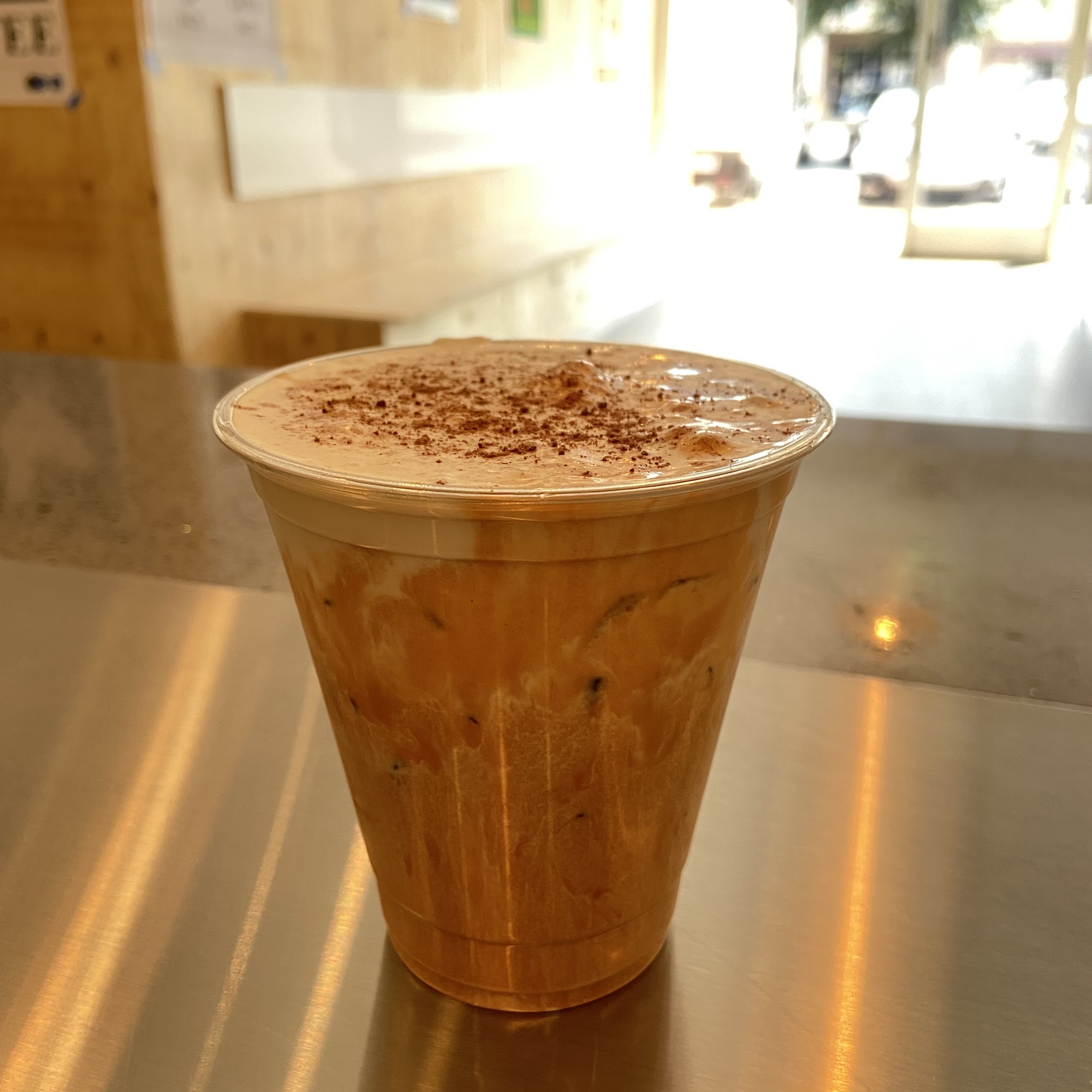 Caffeine Society