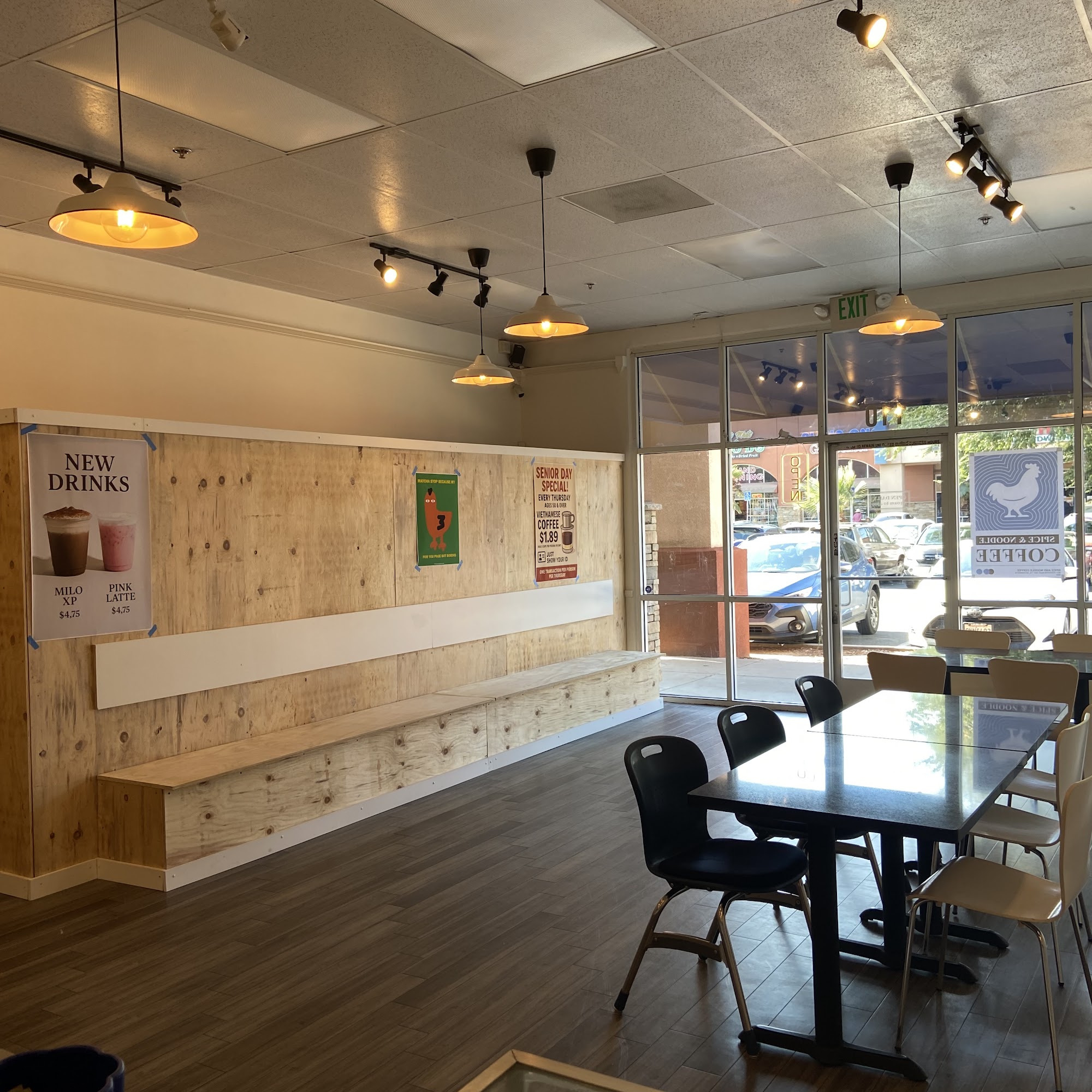 Caffeine Society