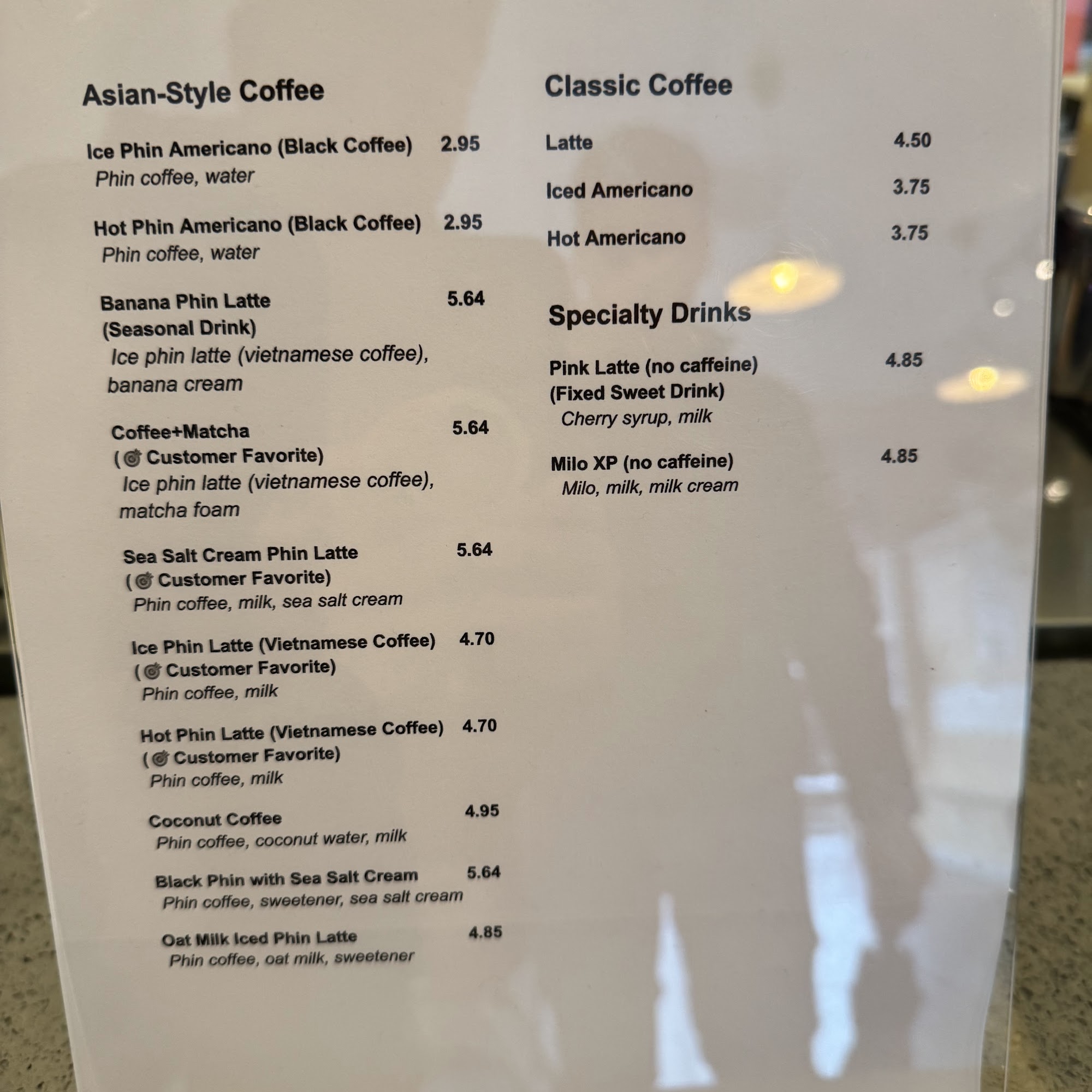 Caffeine Society