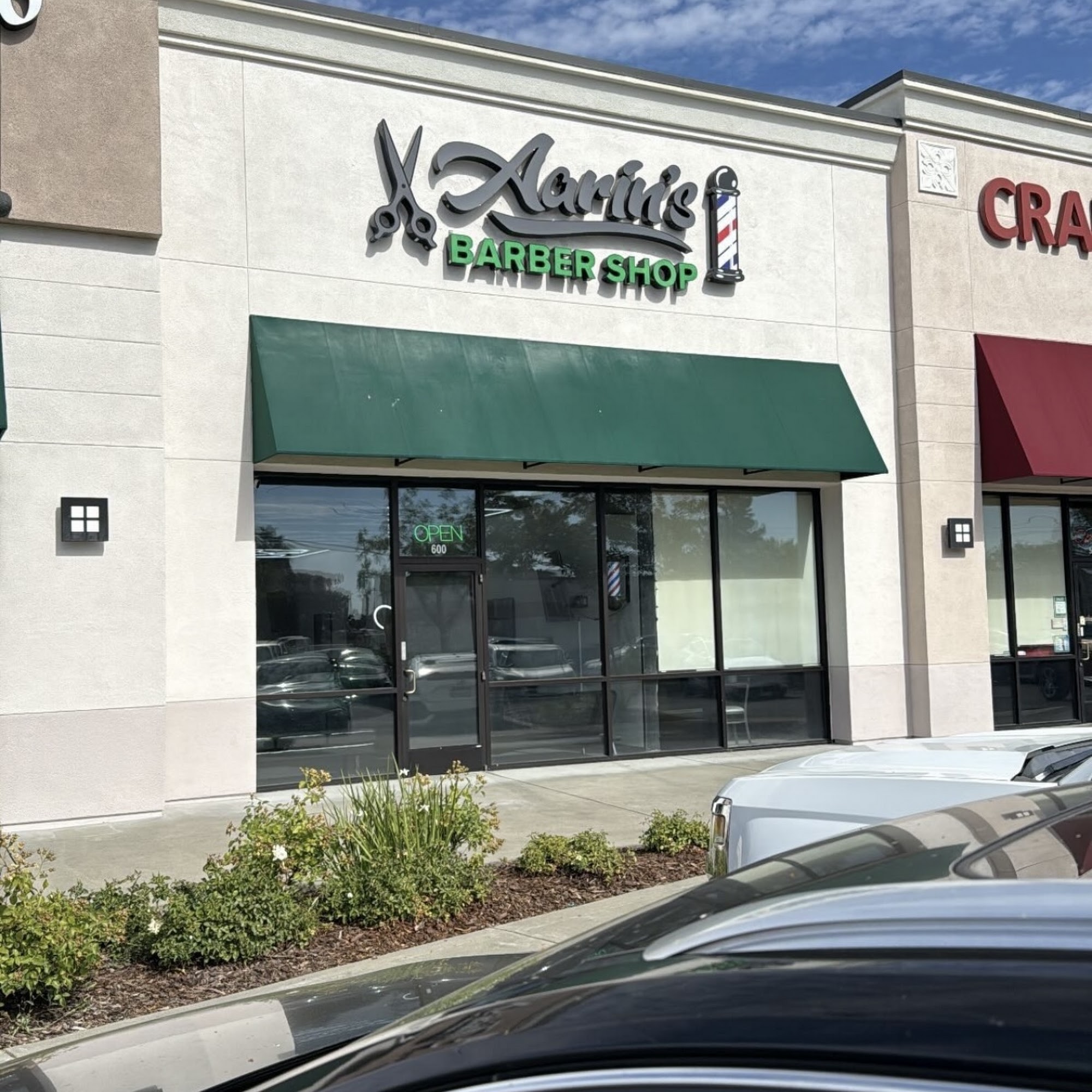 Aarin’s Barbershop