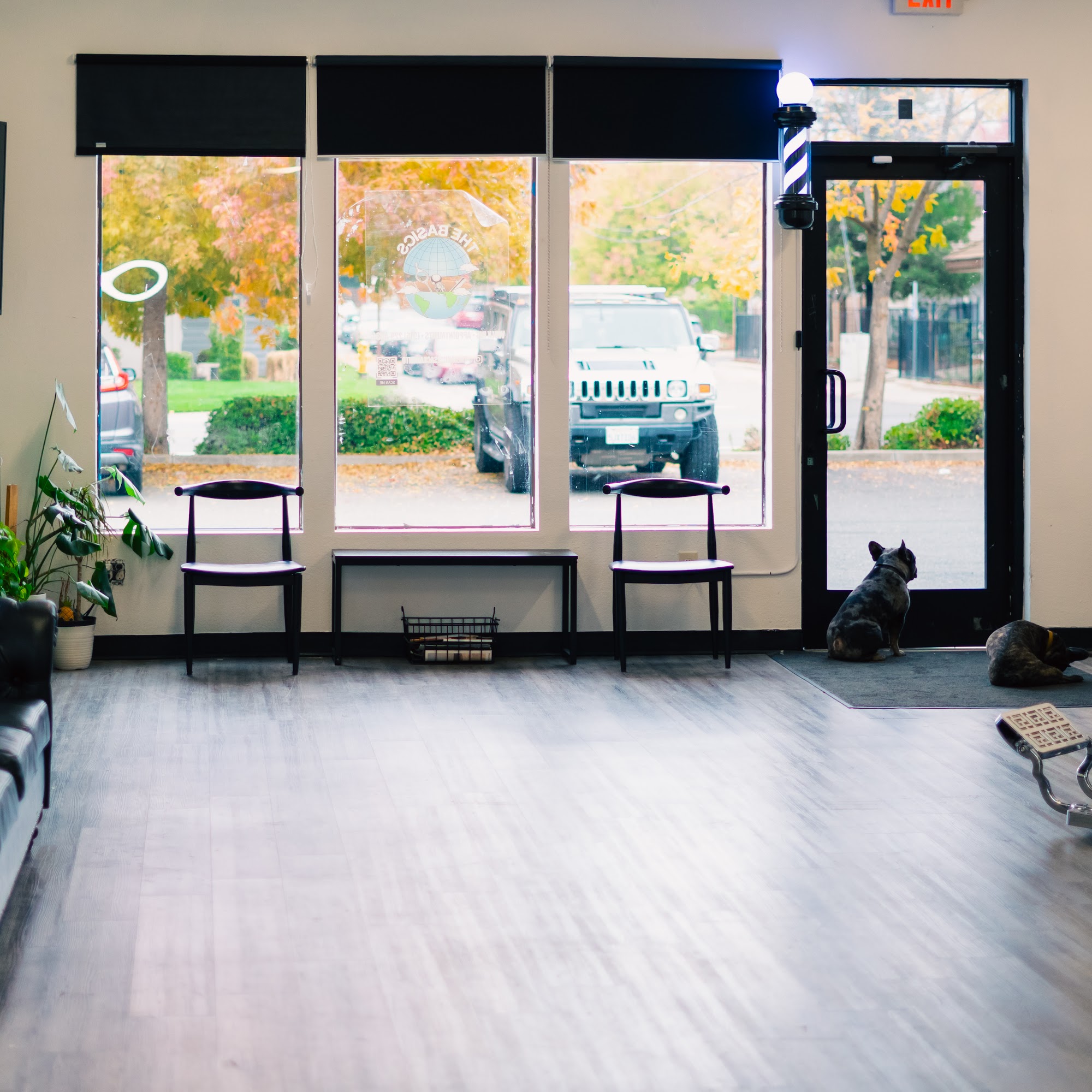 The Basics 1433 Fulton Ave F, Sacramento California 95825