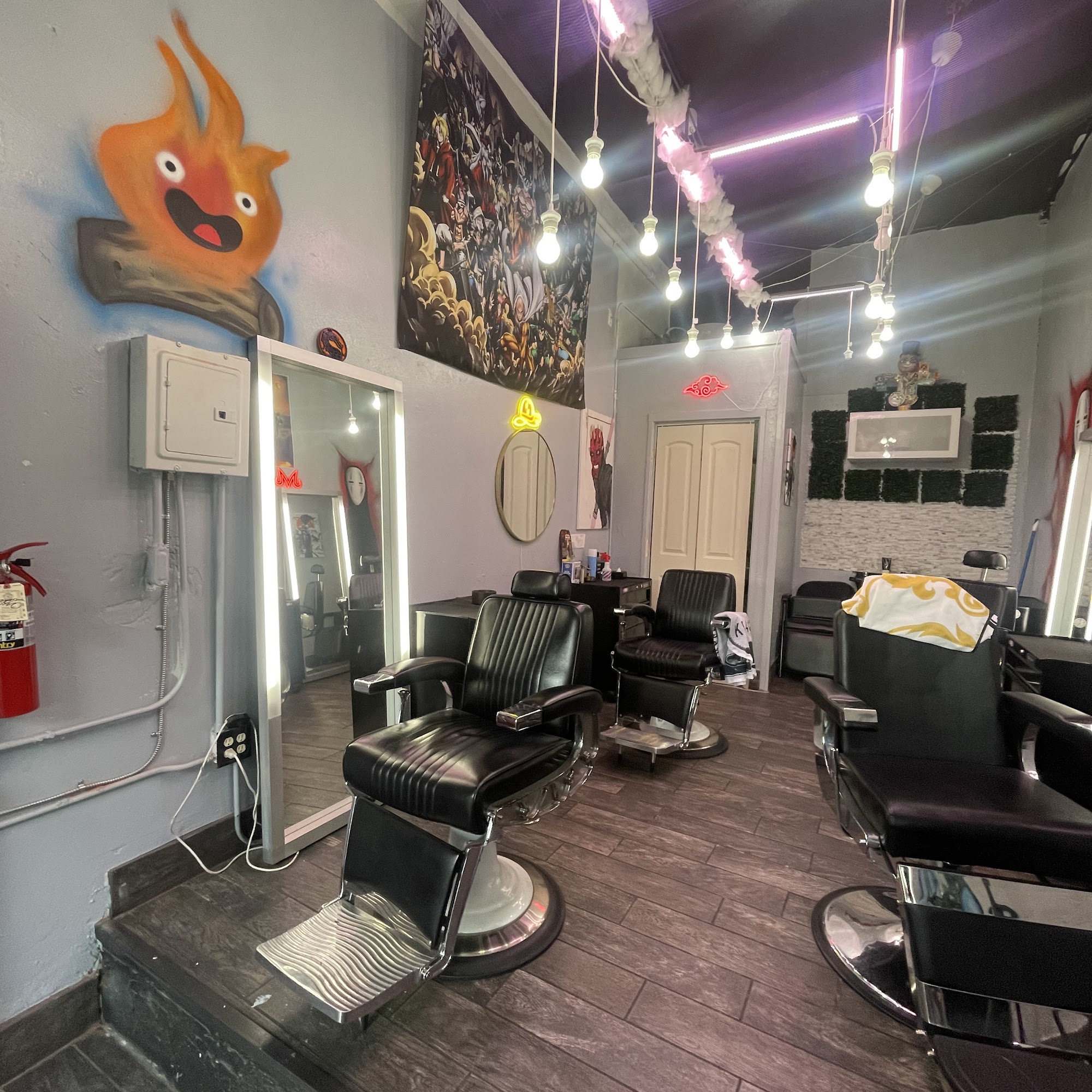 Gamers Grooming 408 12th St, Sacramento California 95814