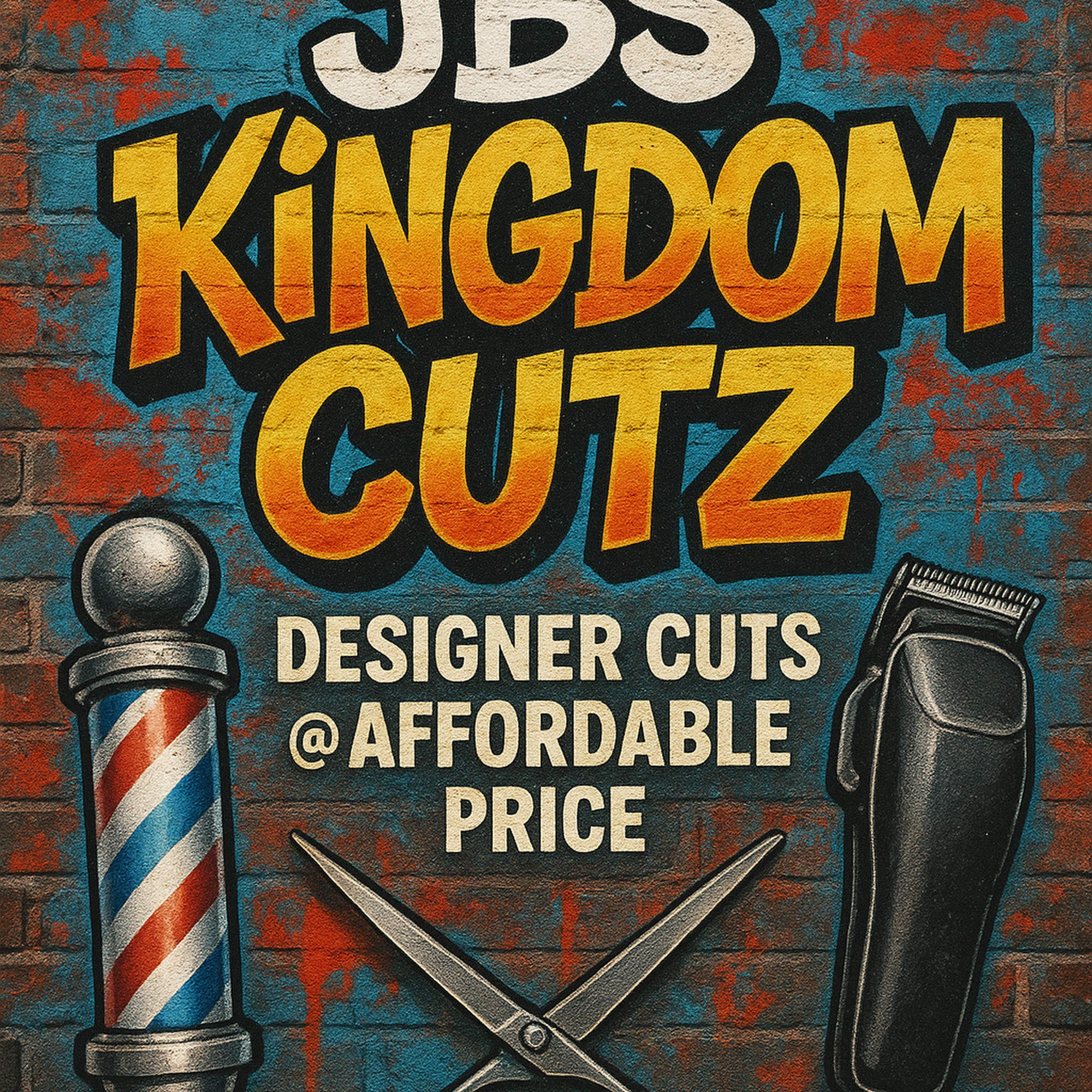 Jbs kingdom cutZ 2203 Del Paso Blvd, Sacramento California 95815