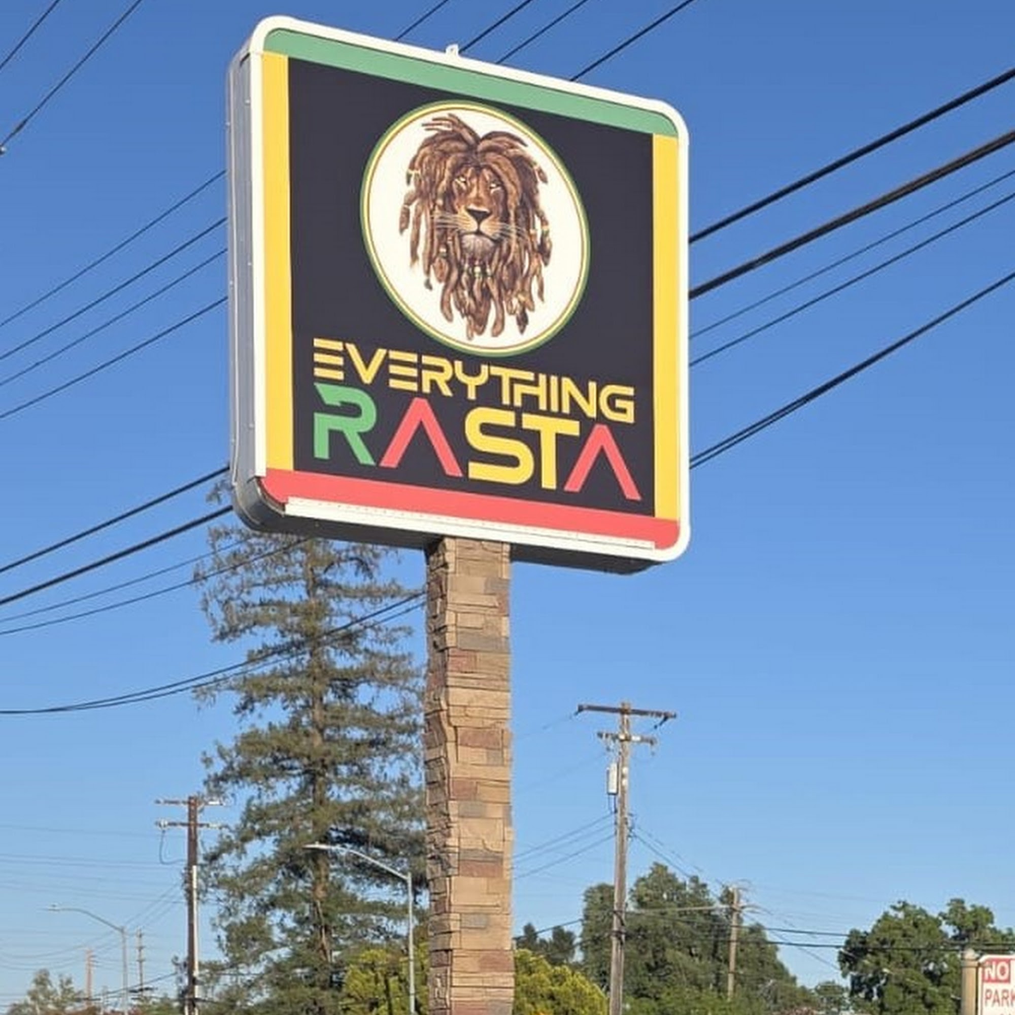 EVERYTHING RASTA Sacramento