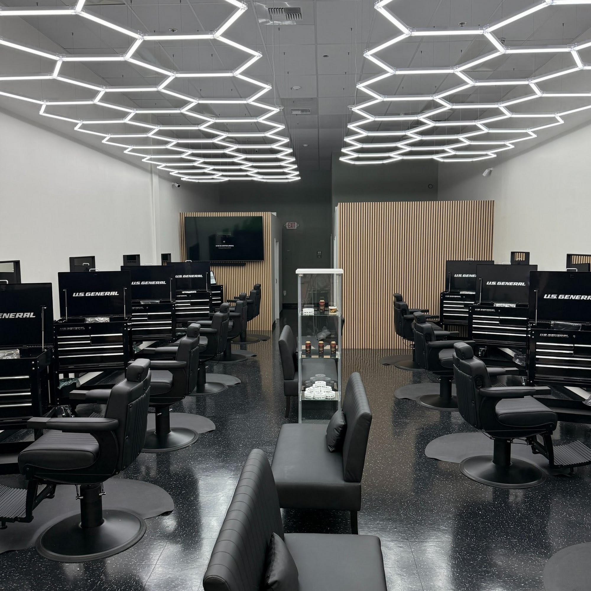 House of Fadez Barbershop 8851 Calvine Rd Ste E, Sacramento California 95828