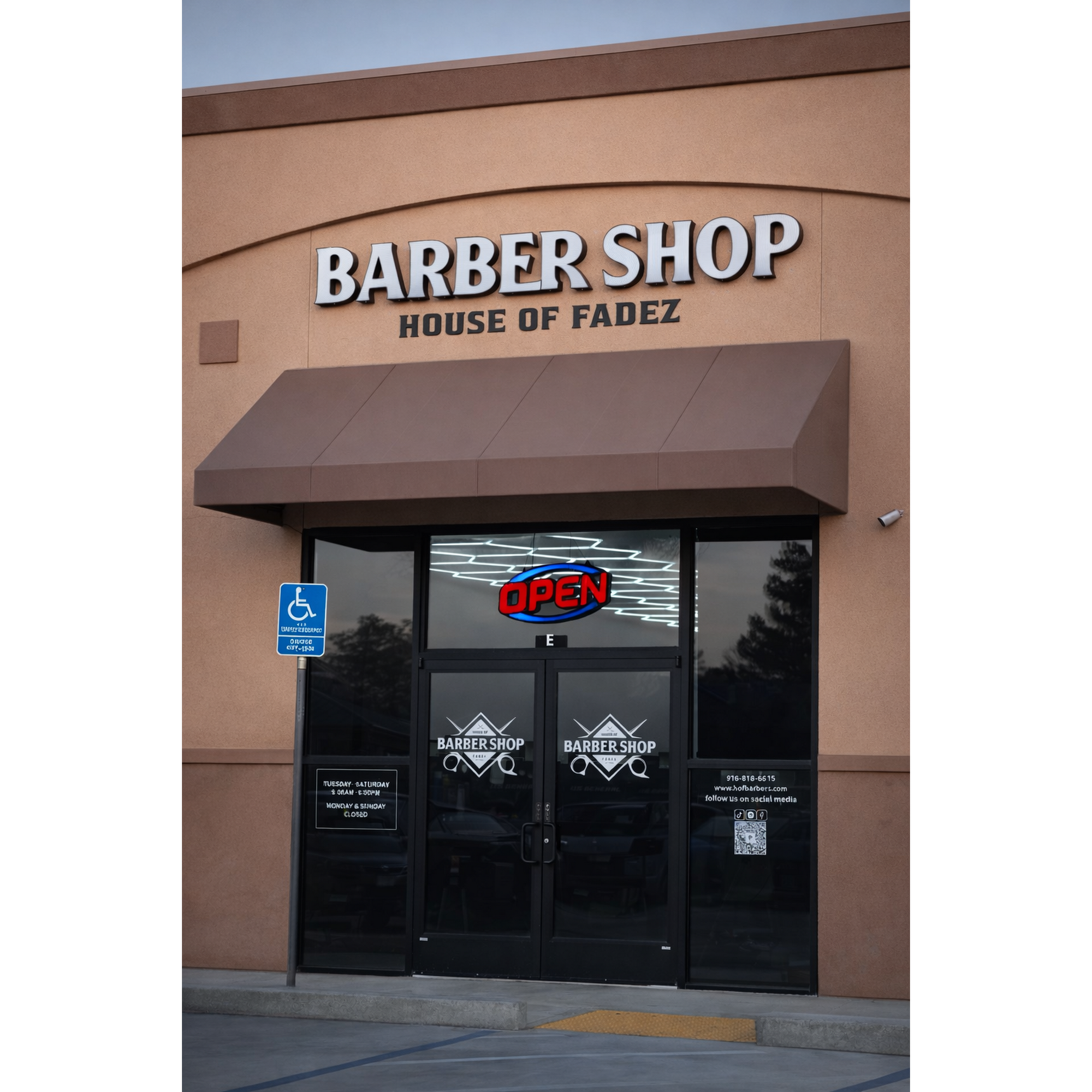House of Fadez Barbershop