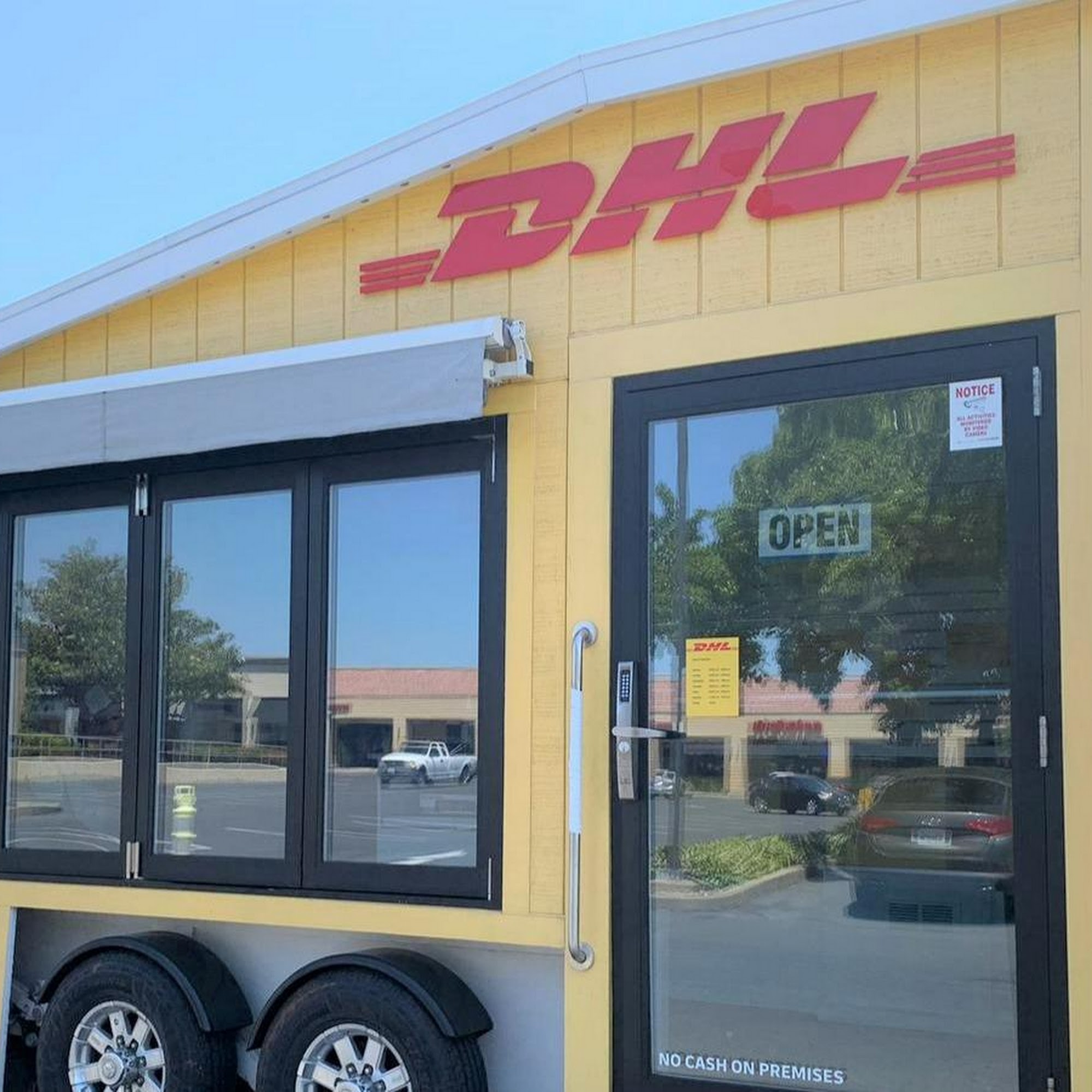 DHL Express Service Point Sacramento