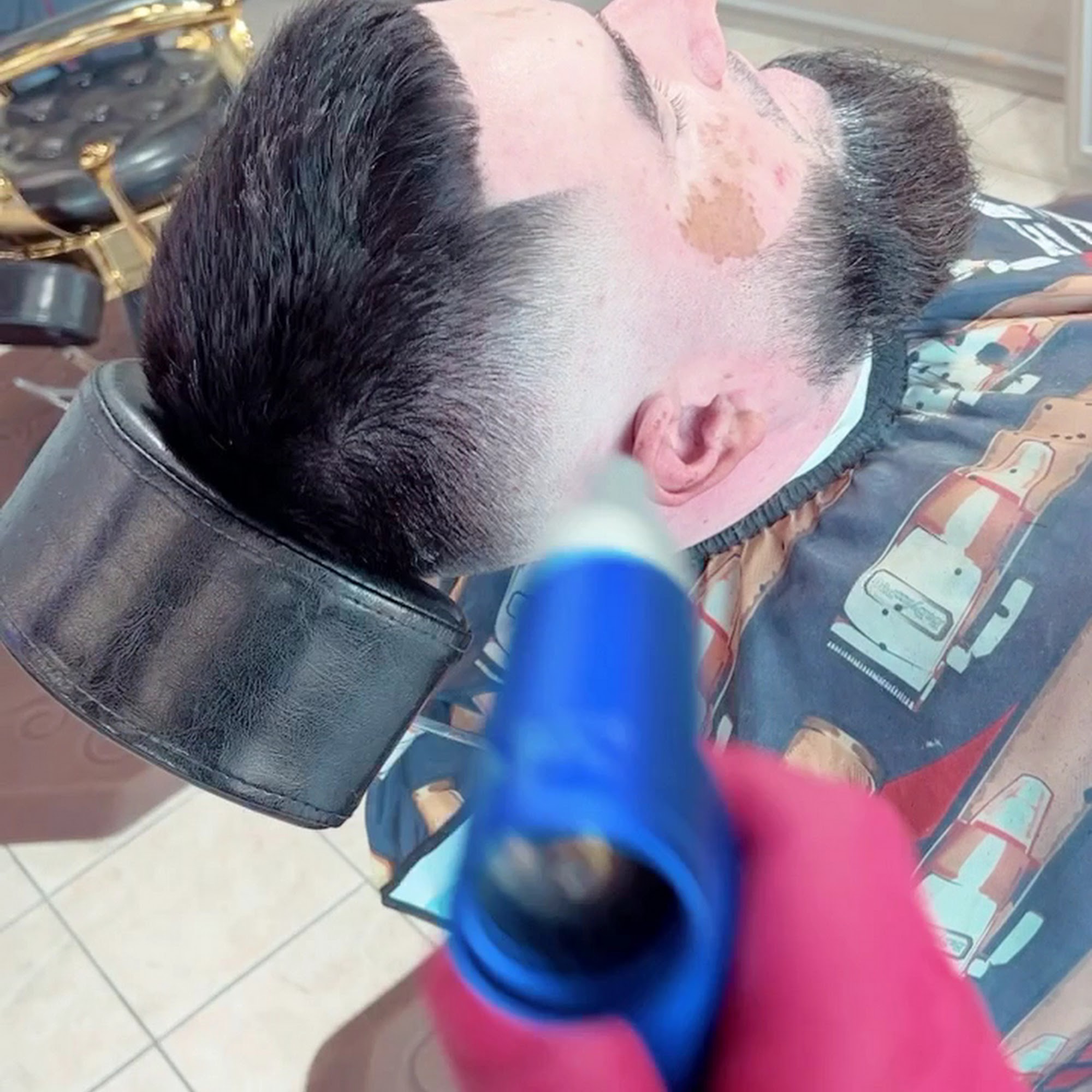 Foreign Clips Hair Studio