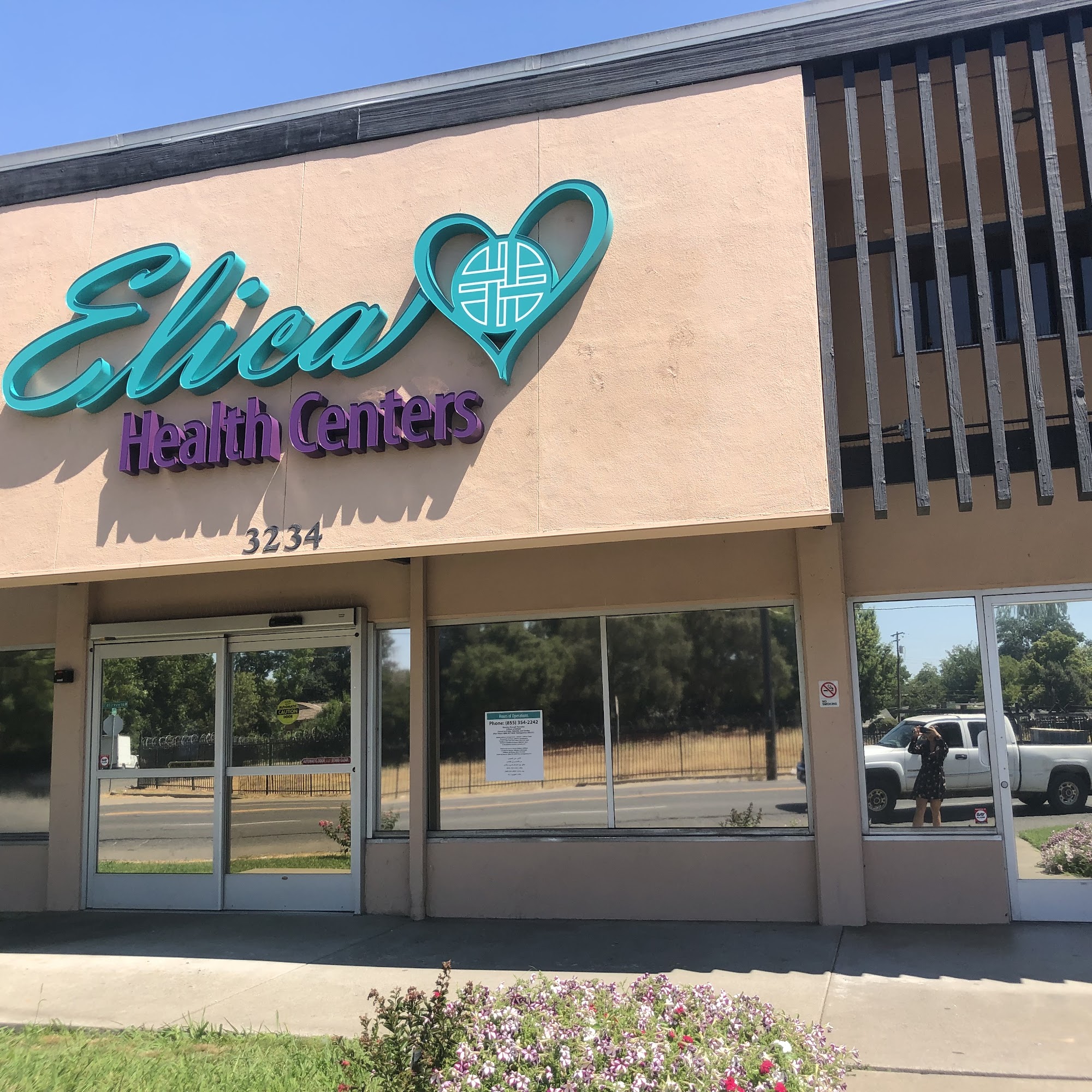 Elica Health Centers - Marysville