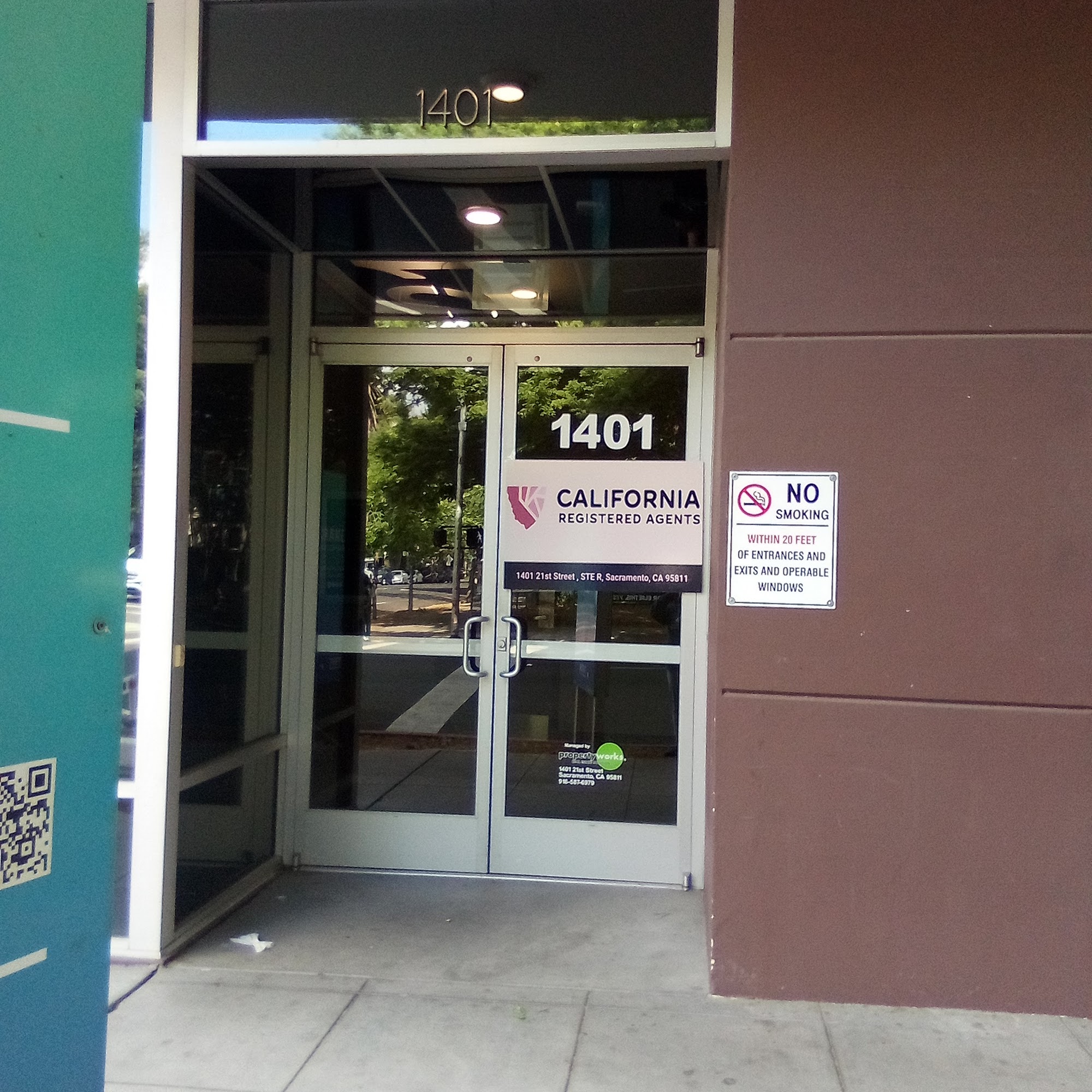 California Registered Agent Sacramento