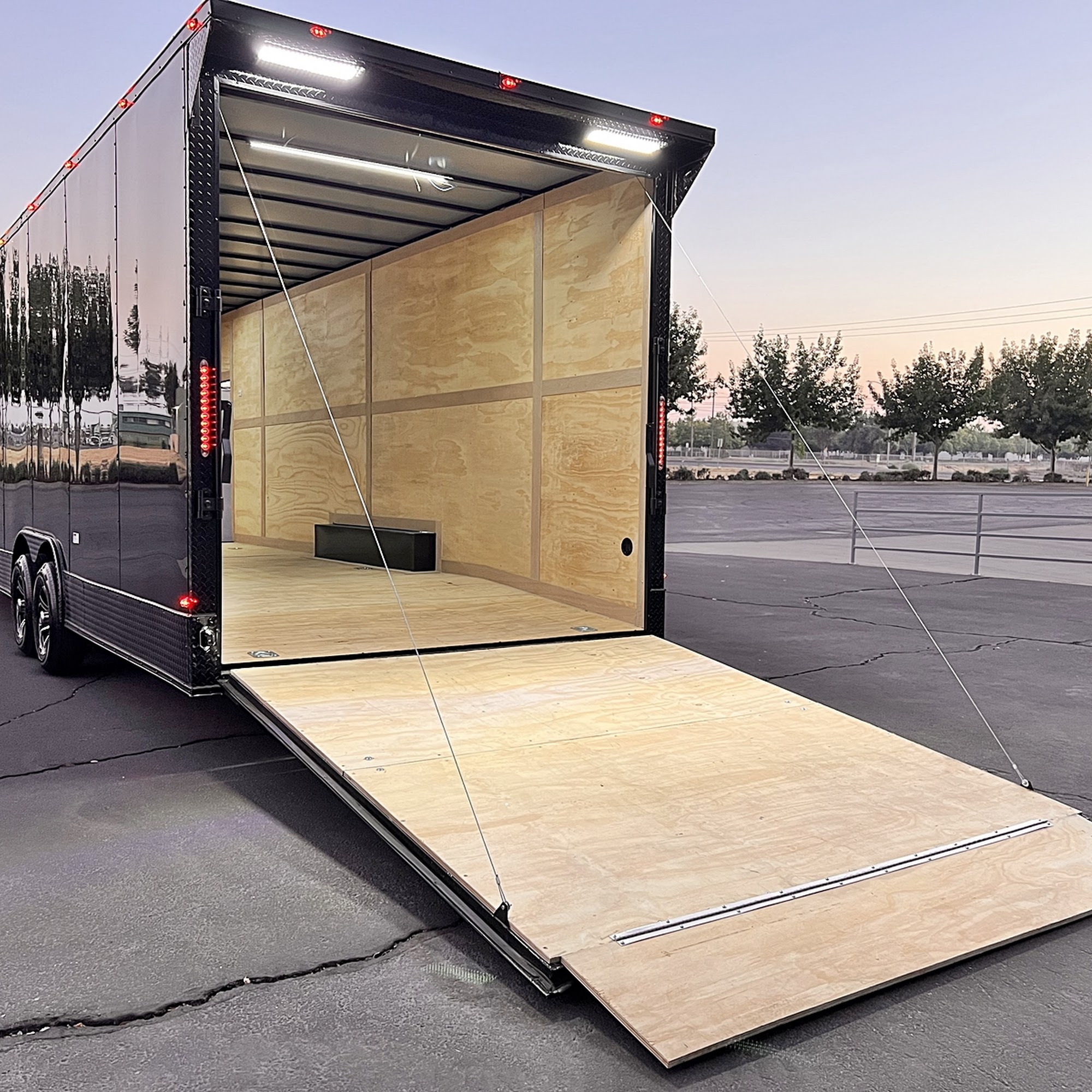 The Prime Trailers Sacramento