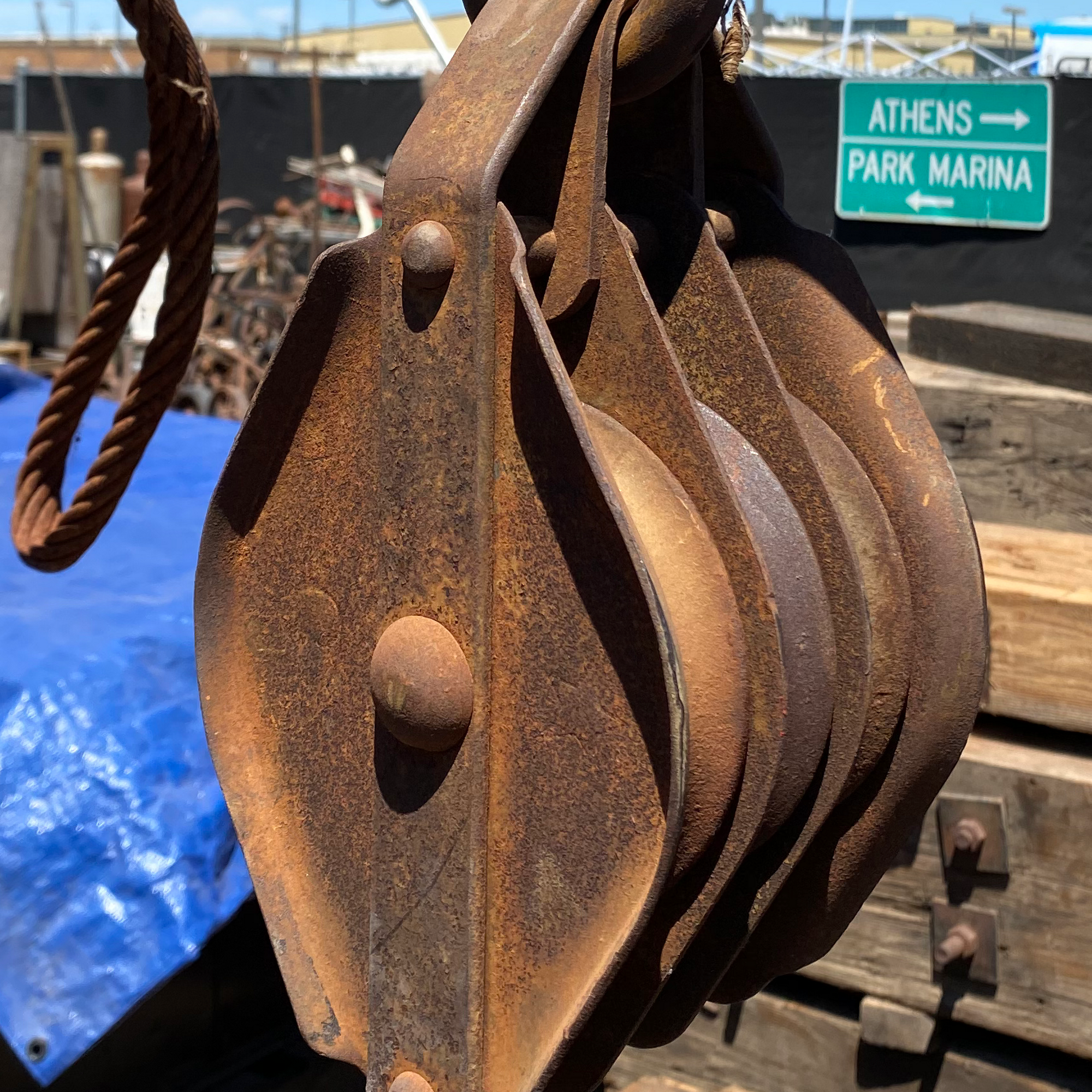 RePurpose Salvage & Furniture Sacramento