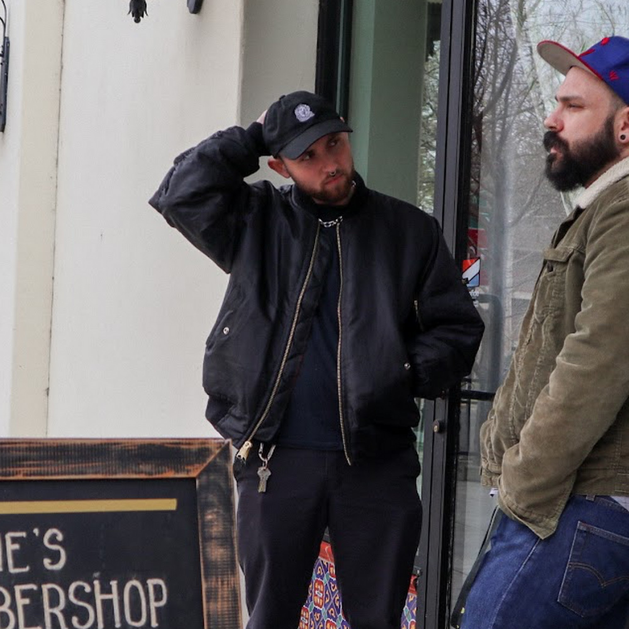 Busone’s Barbershop 931 T St, Sacramento California 95811