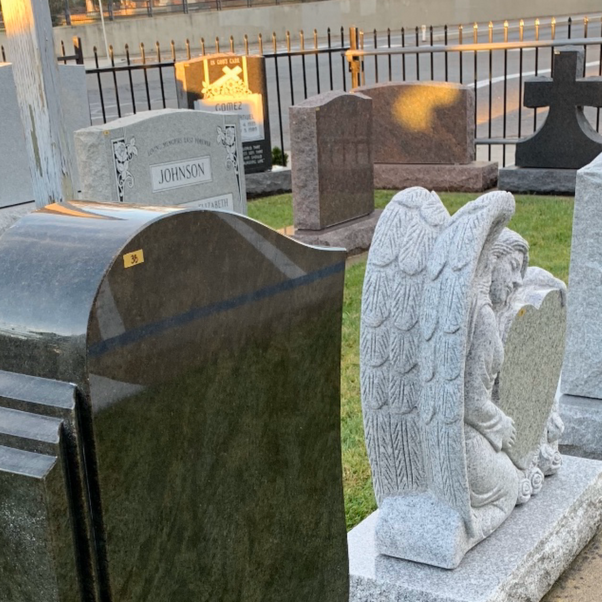 Ruhkala Monument Co Inc