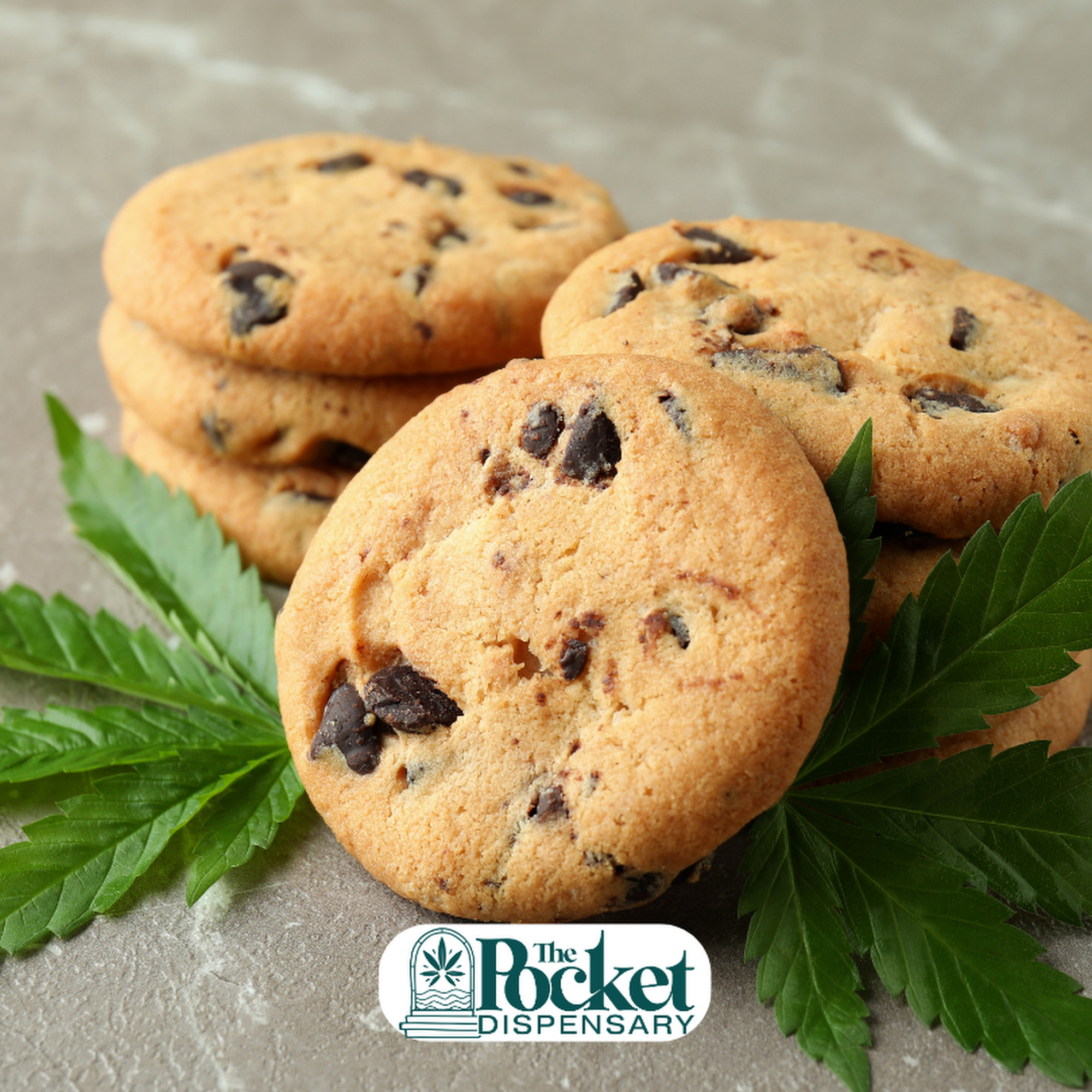 The Pocket Dispensary 1195 Florin Rd, Sacramento