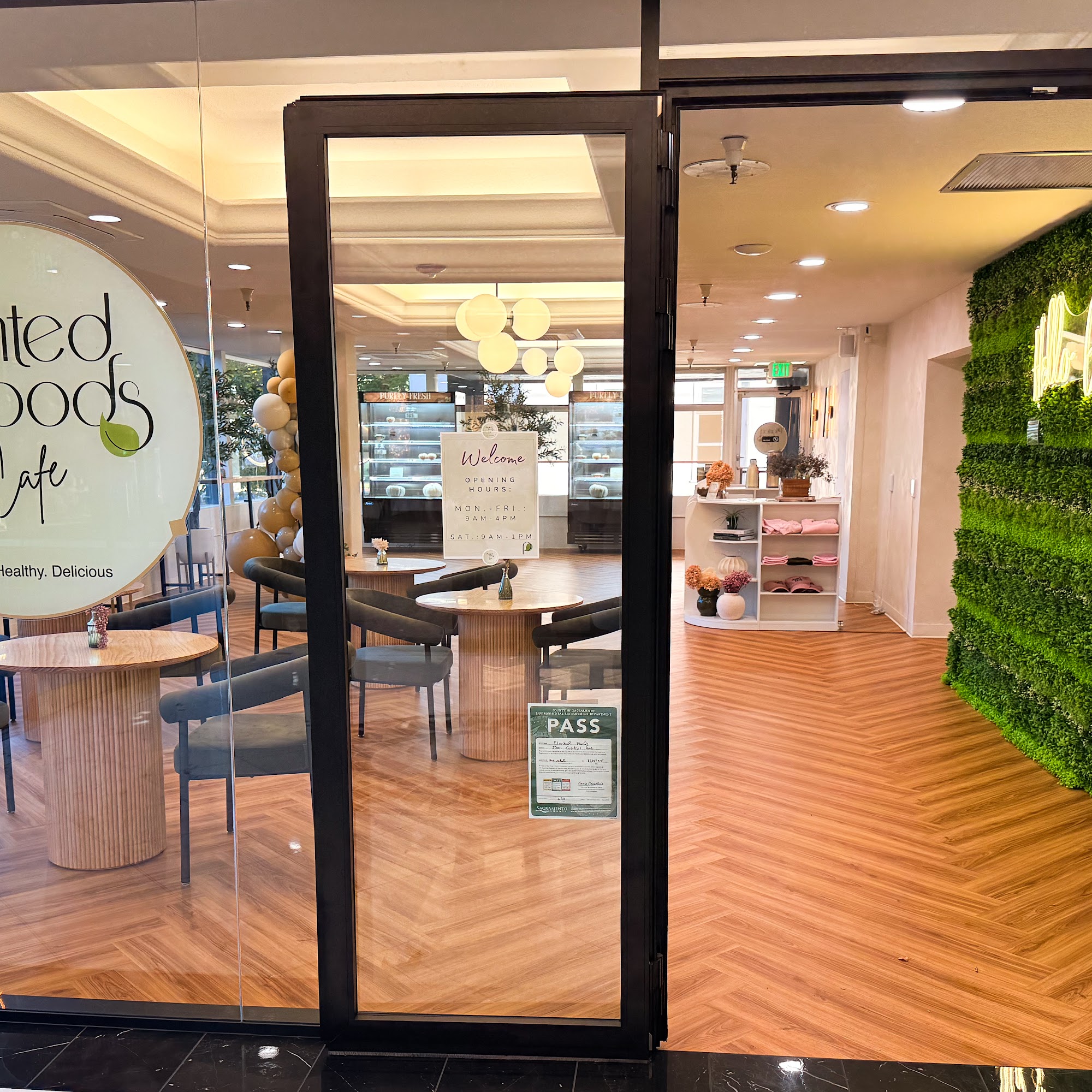 Planted Foods Cafe