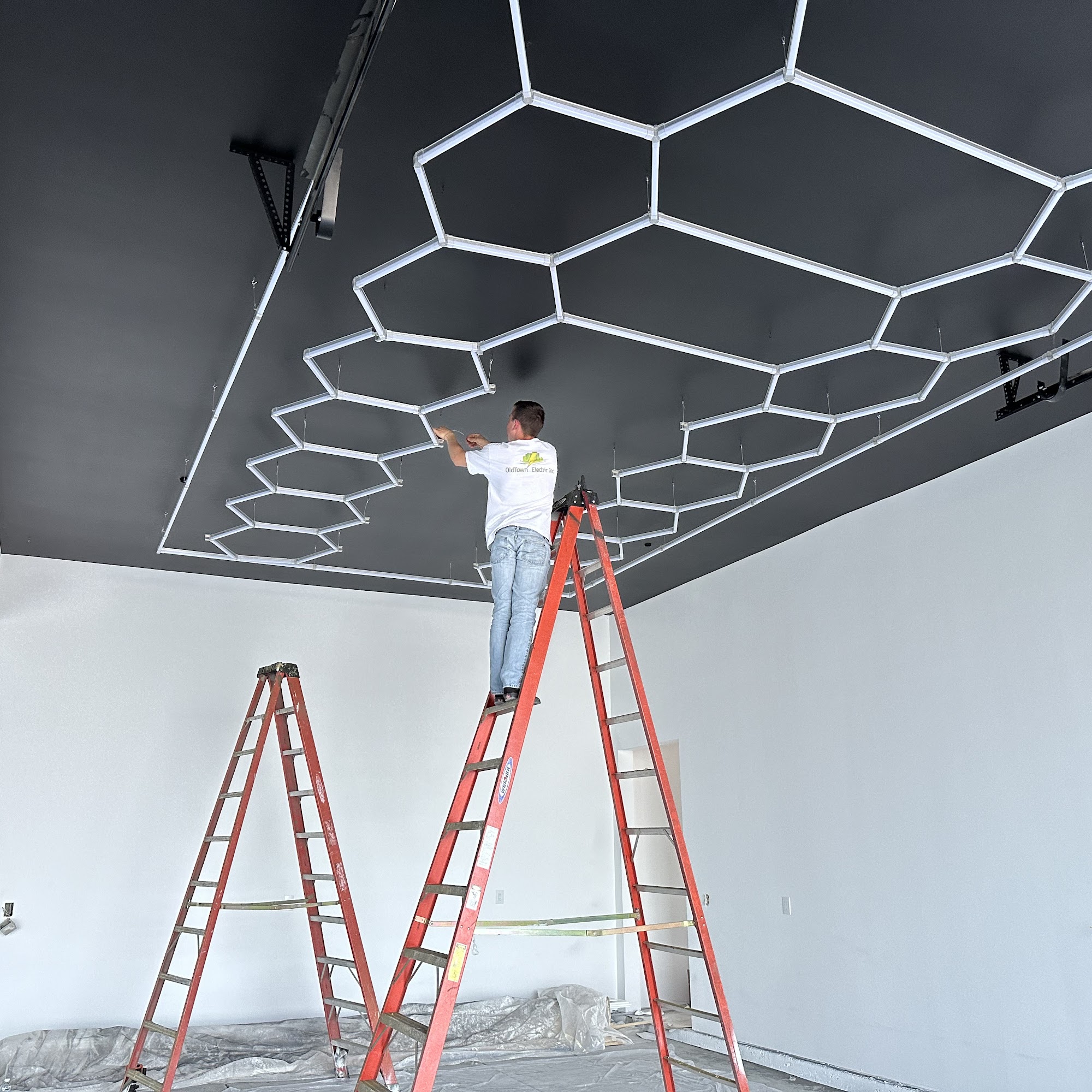 OldTown Electric Inc. 1121 2nd St, Sacramento California 95814