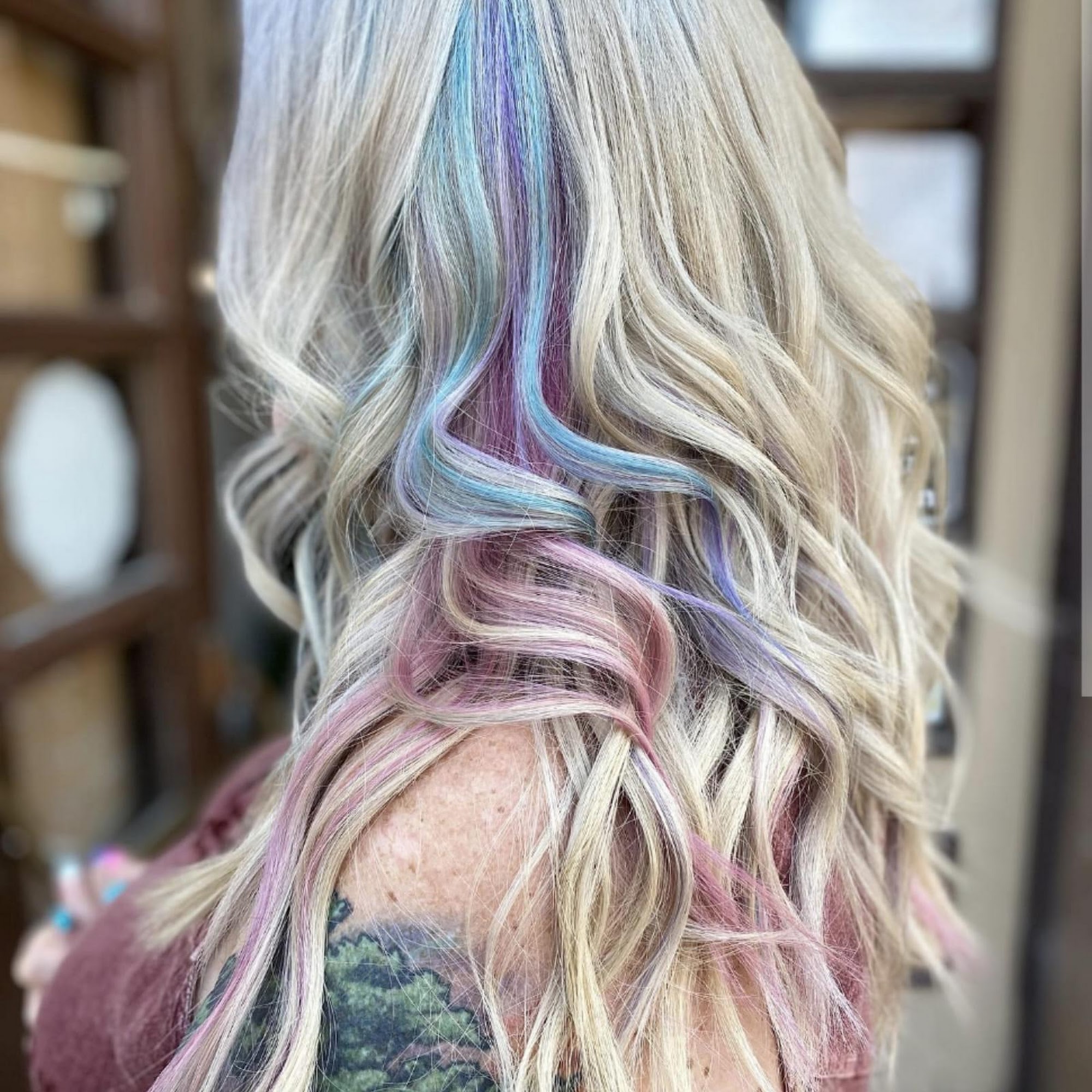 Sacramento Hair Loft 717 K St #200, Sacramento California 95814