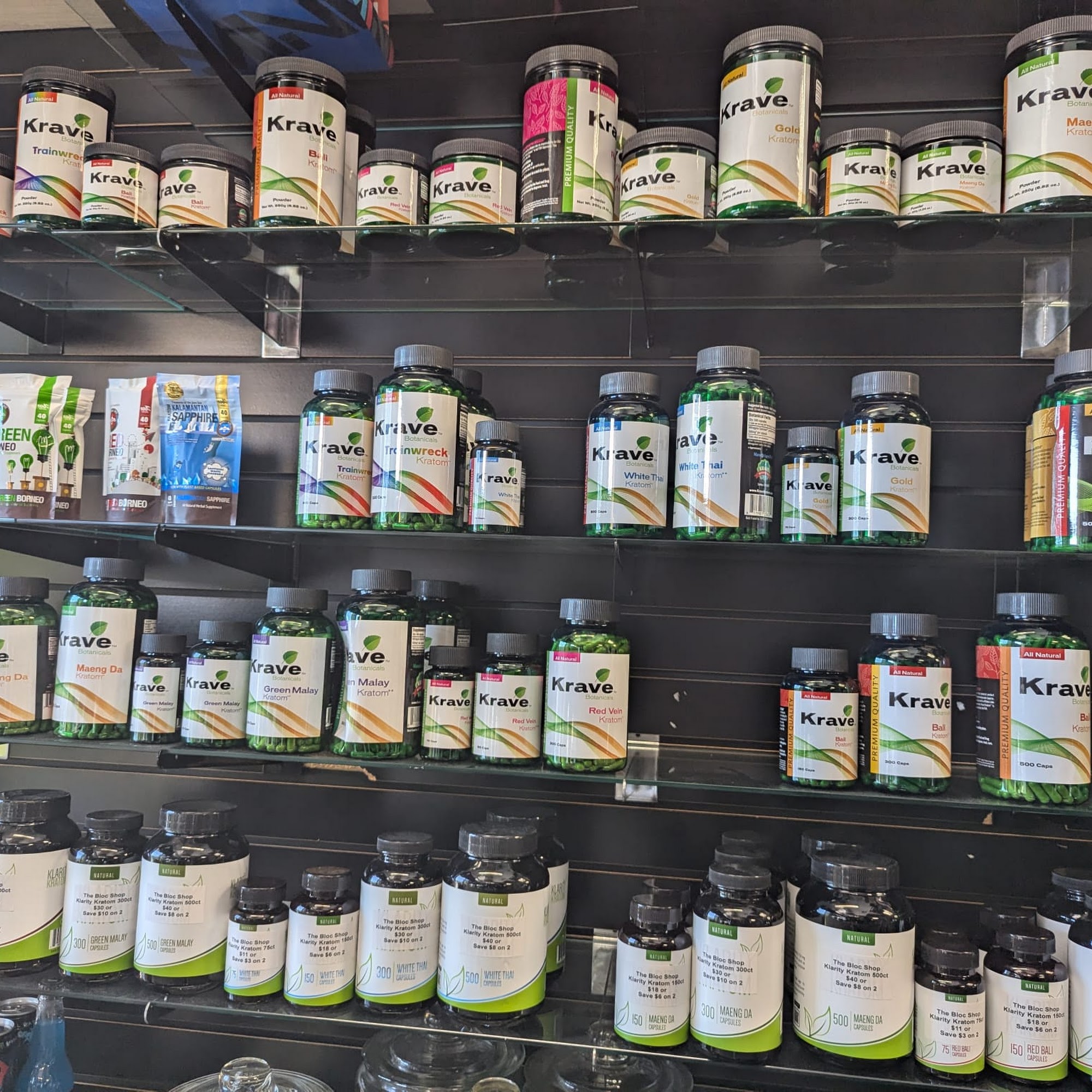 Sacramento Kratom - Kratom on The Bloc