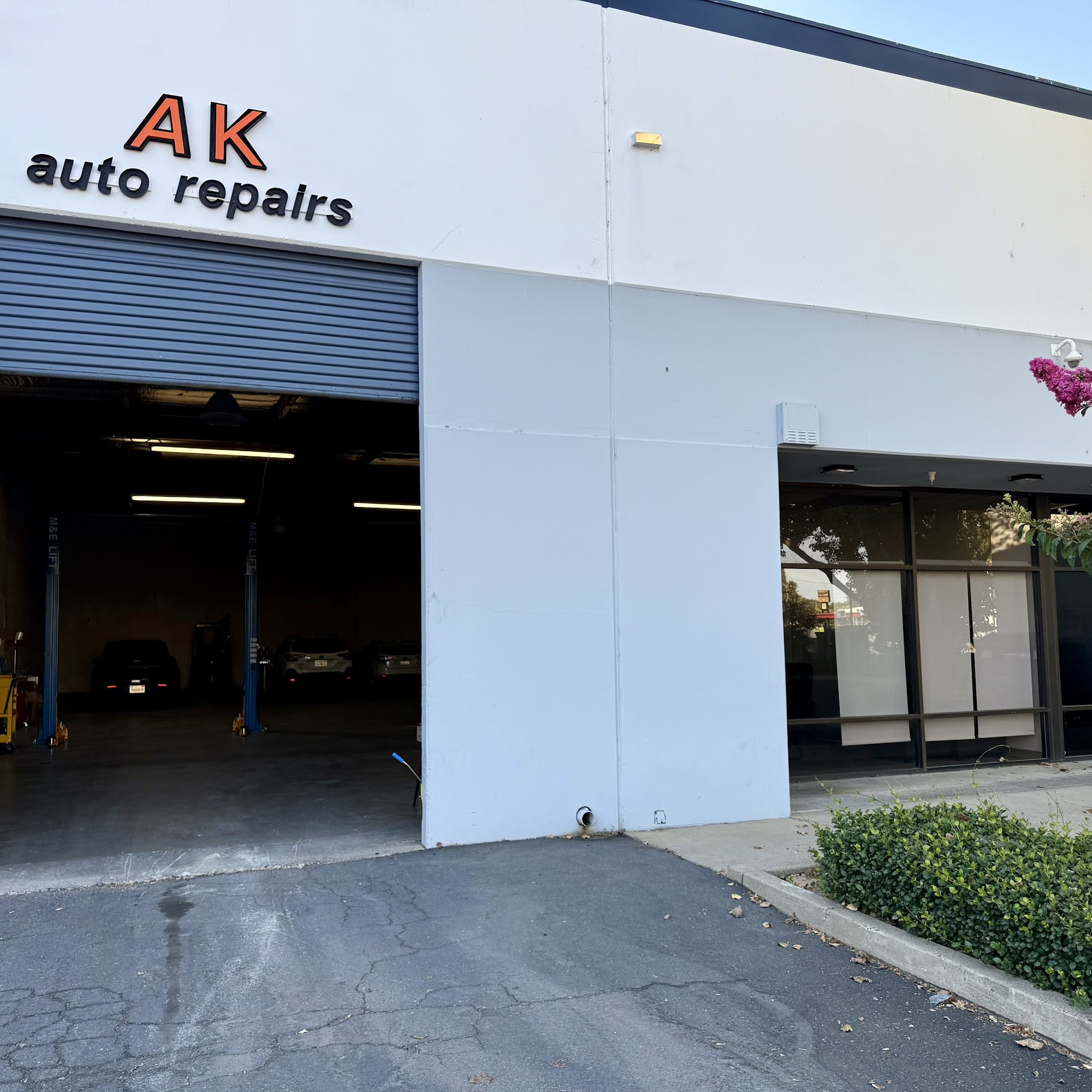 AK Auto Repairs LLC Sacramento