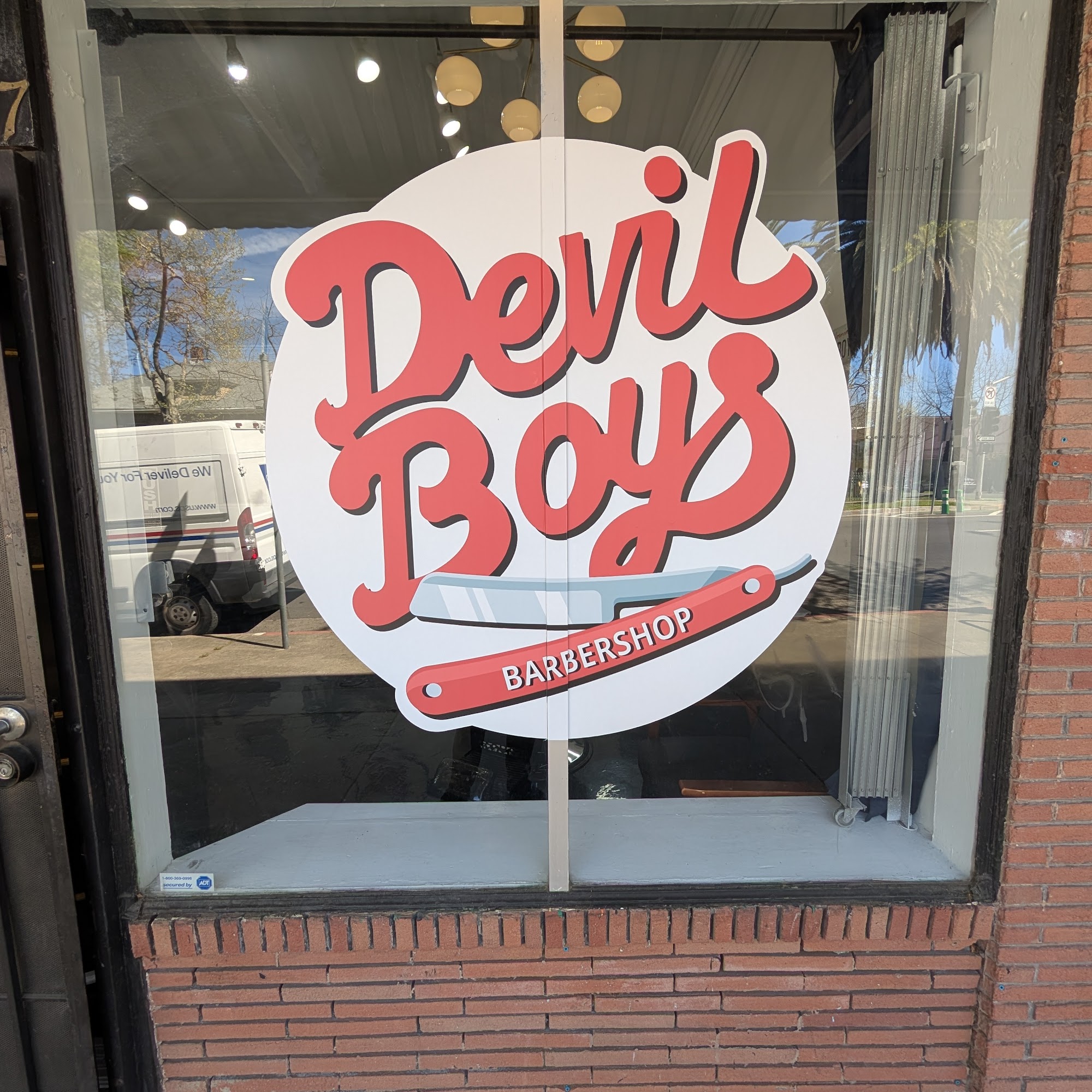 Devil Boys Barbershop 1527 21st Street, Sacramento California 95811
